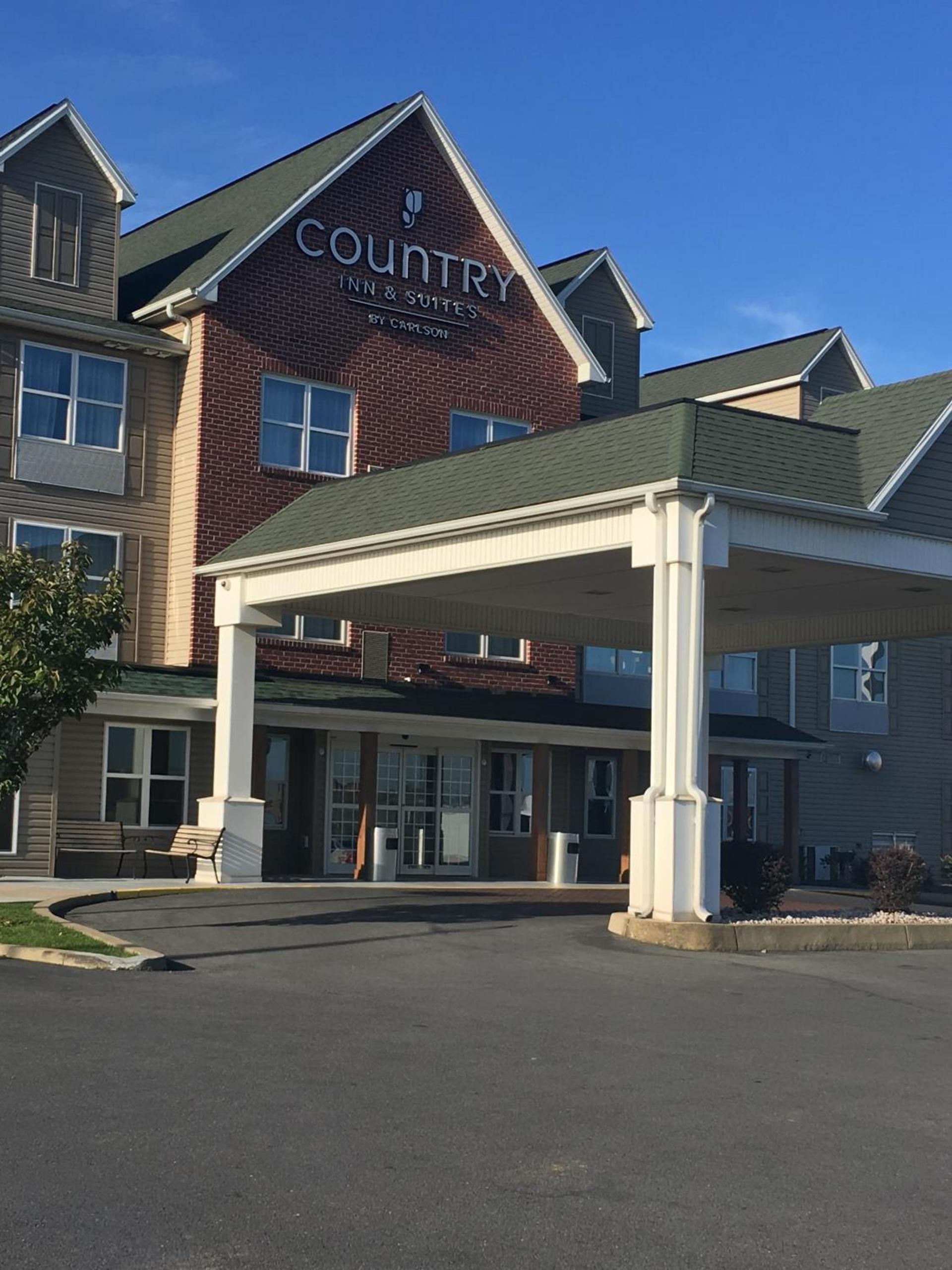 Country Inn & Suites by Radisson, Chambersburg, PA — hotel in Chambersburg