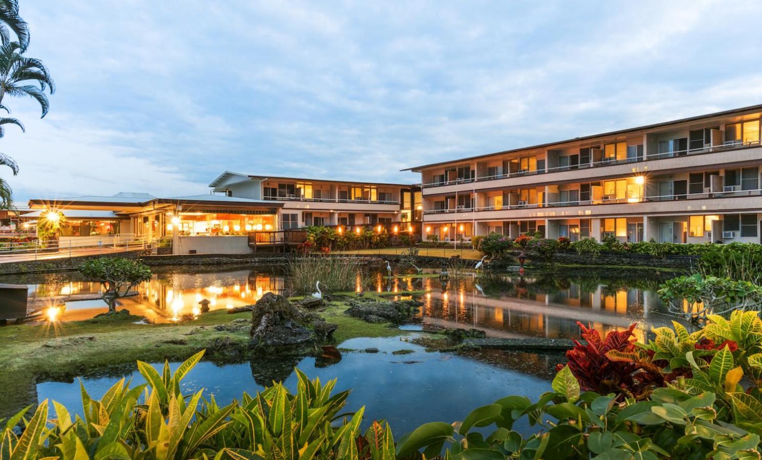 SCP Hilo Hotel — hotel in Hilo