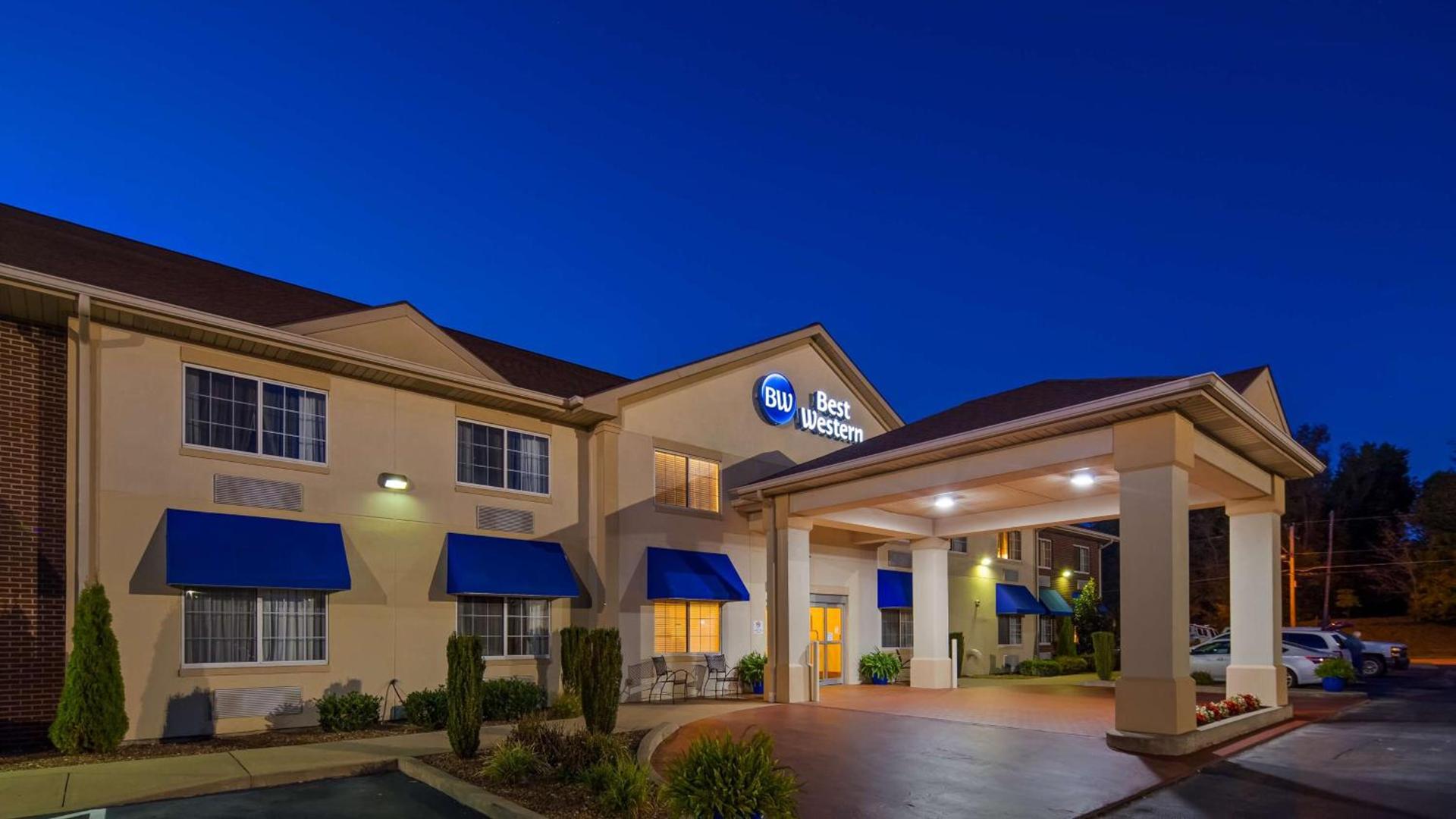Best Western Central City — hotel in Central City