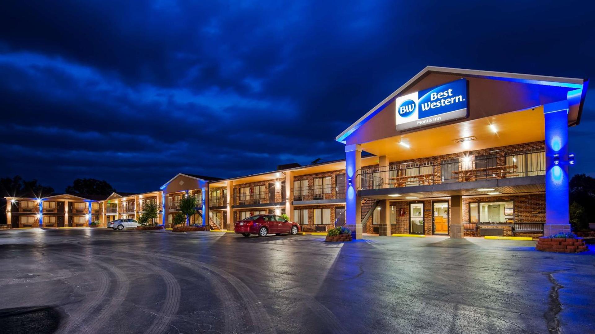 Best Western Montis Inn — hotel in Saint Robert
