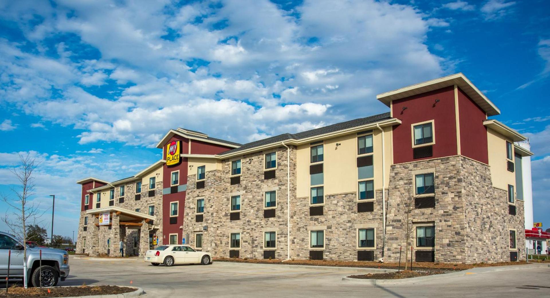 My Place Hotel-Altoona/Des Moines, IA — hotel in Altoona
