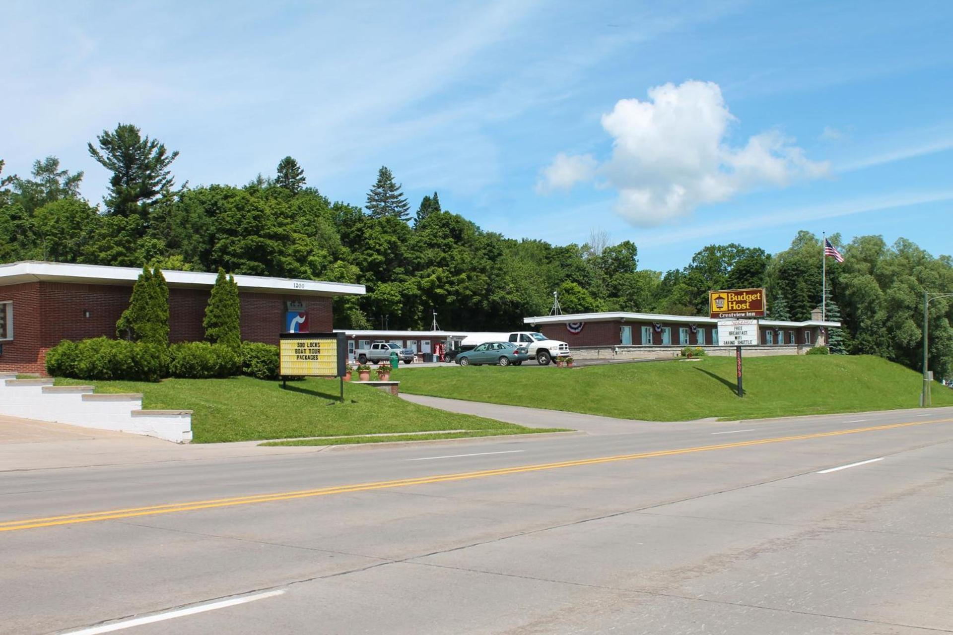 Budget Host Crestview Inn — hotel in Sault Ste. Marie