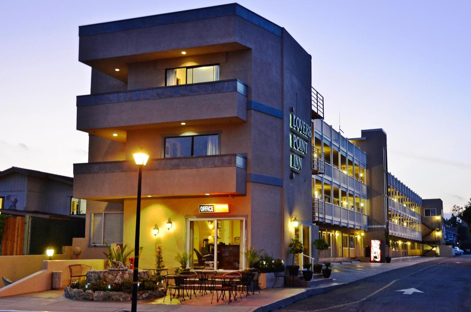 Lovers Point Inn — hotel in Pacific Grove