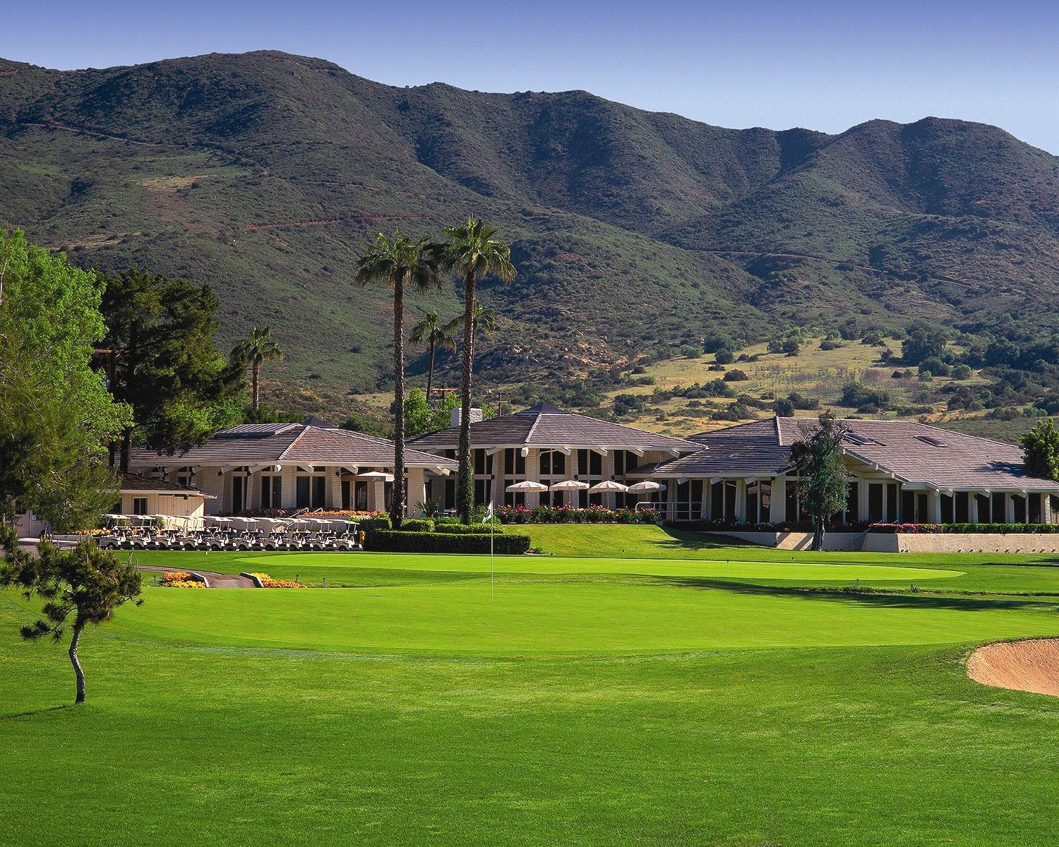 Pala Mesa Resort — hotel in Fallbrook
