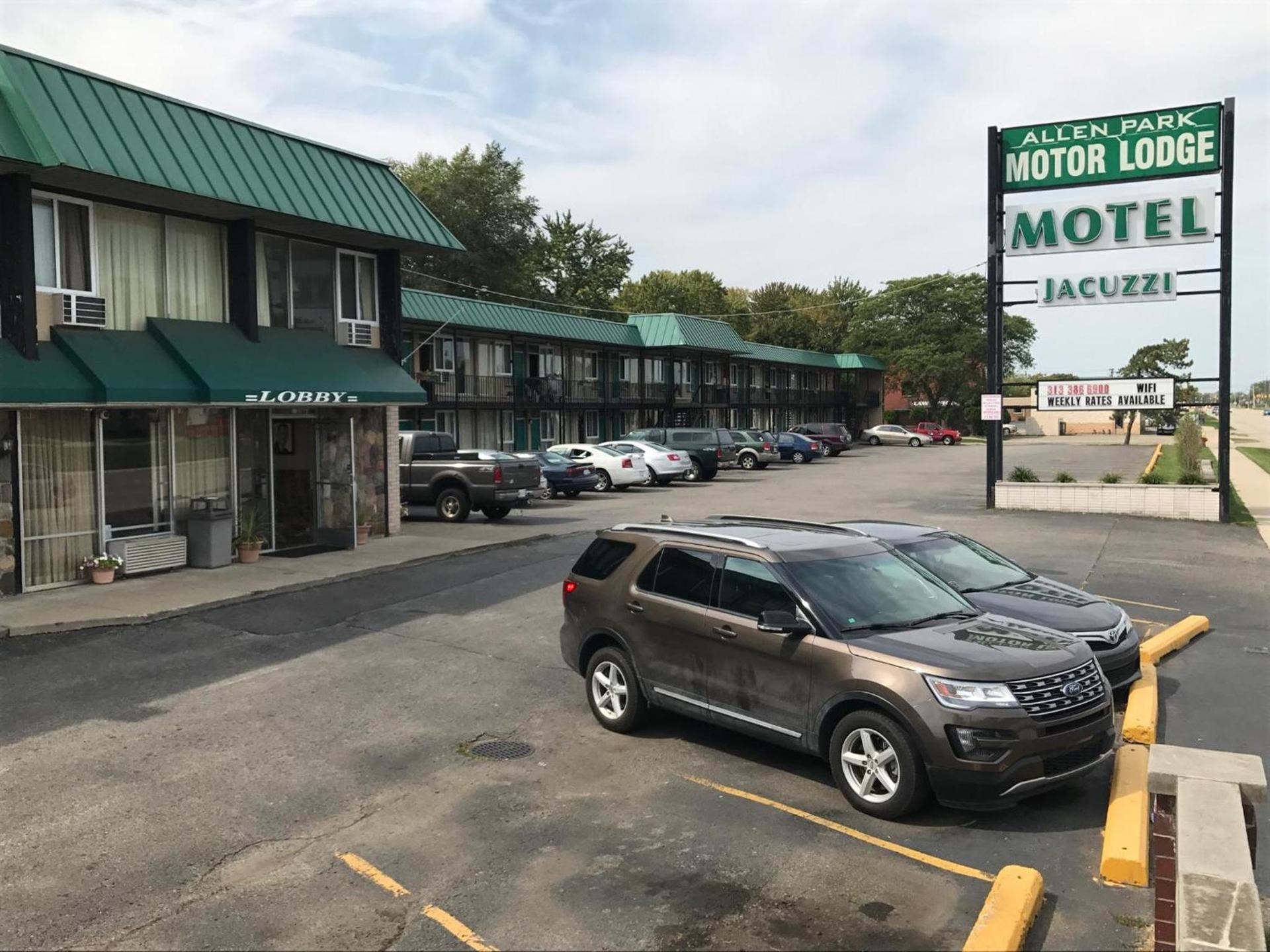 Allen Park Motor Lodge — hotel in Allen Park