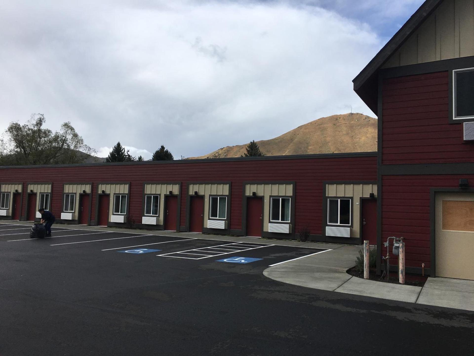 Airport Inn — hotel in Hailey
