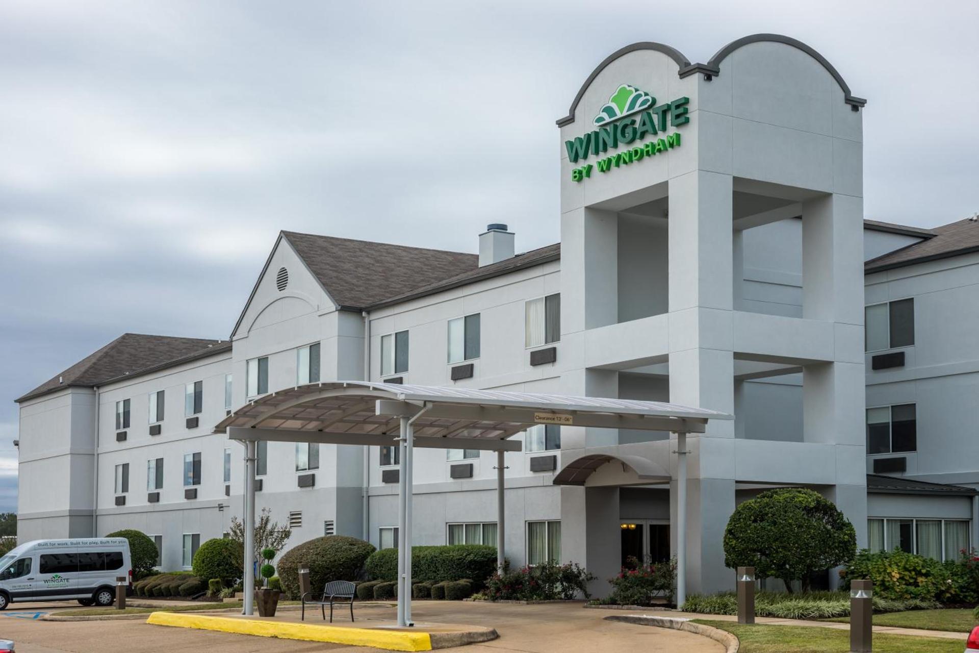 Wingate by Wyndham Shreveport Airport — hotel in Shreveport