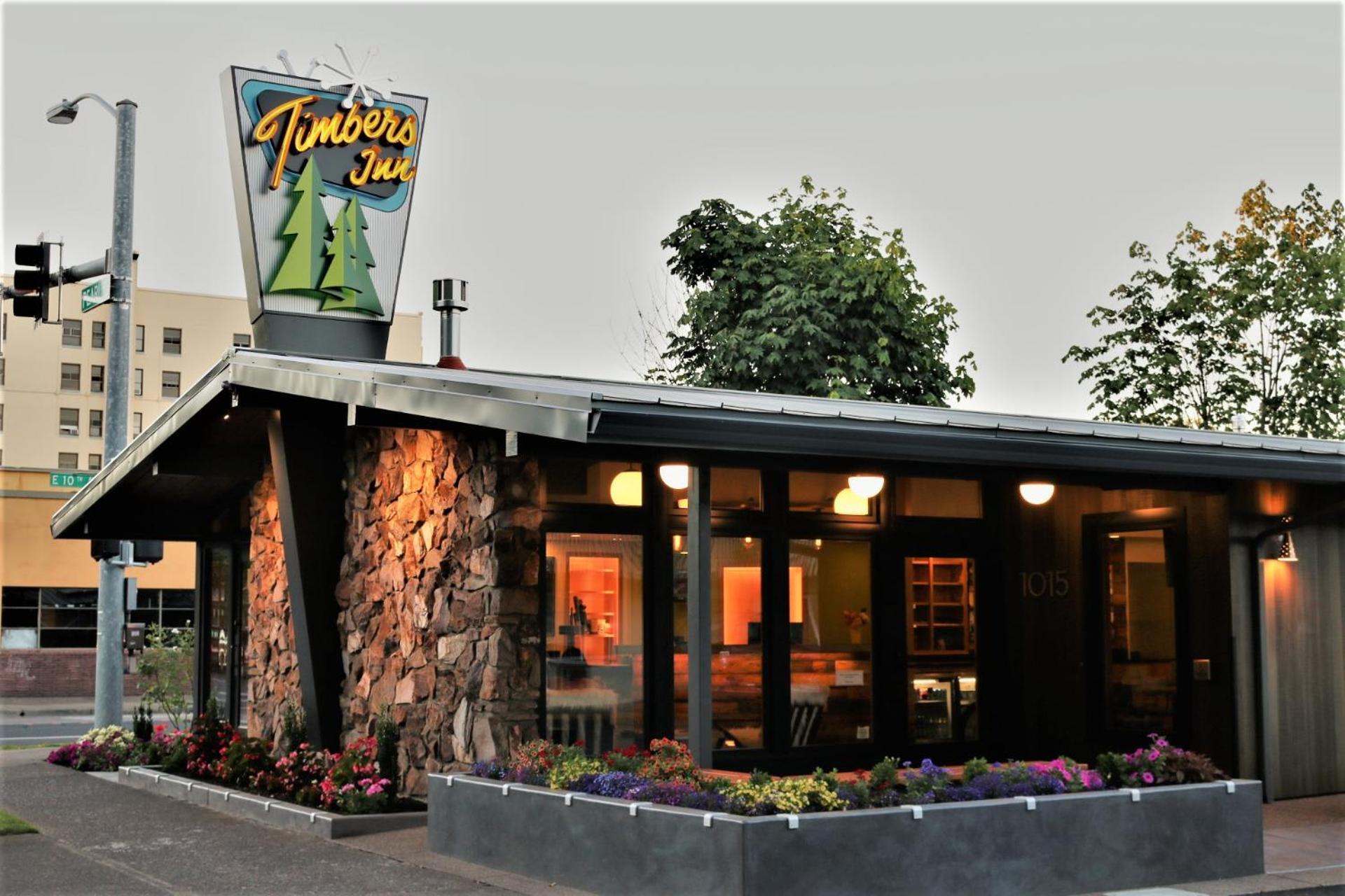 Timbers Inn — hotel in Eugene