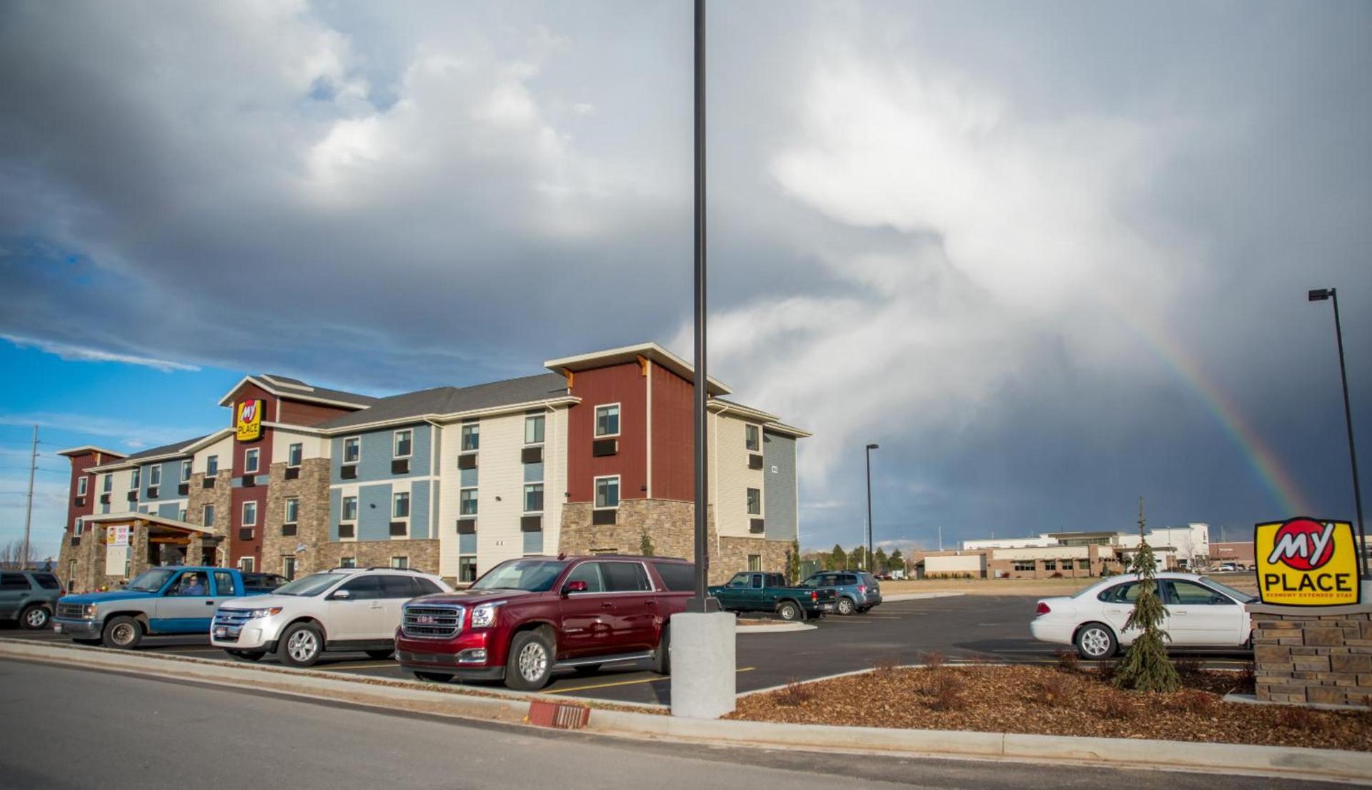 My Place Hotel Twin Falls ID — hotel in Twin Falls