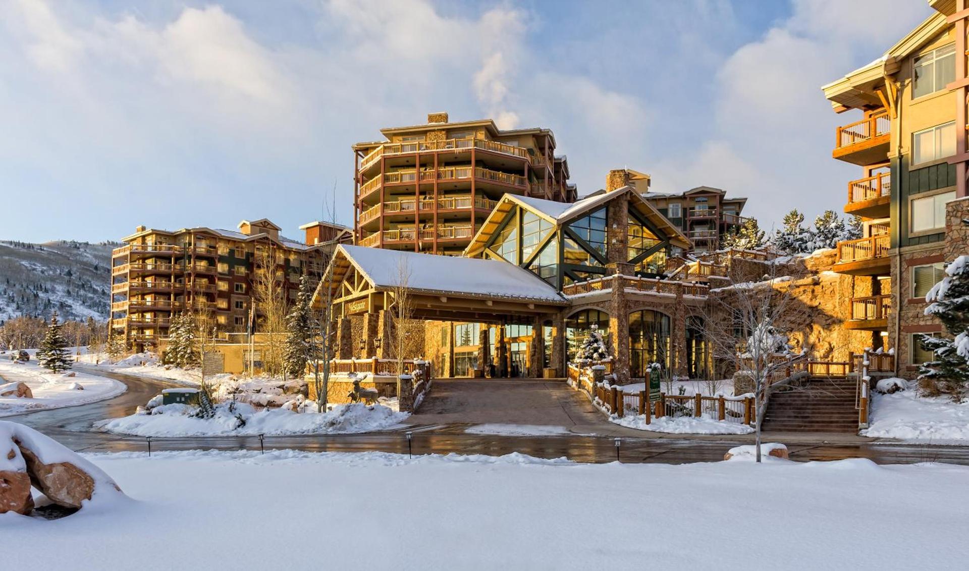 Westgate Park City Resort & Spa — hotel in Park City
