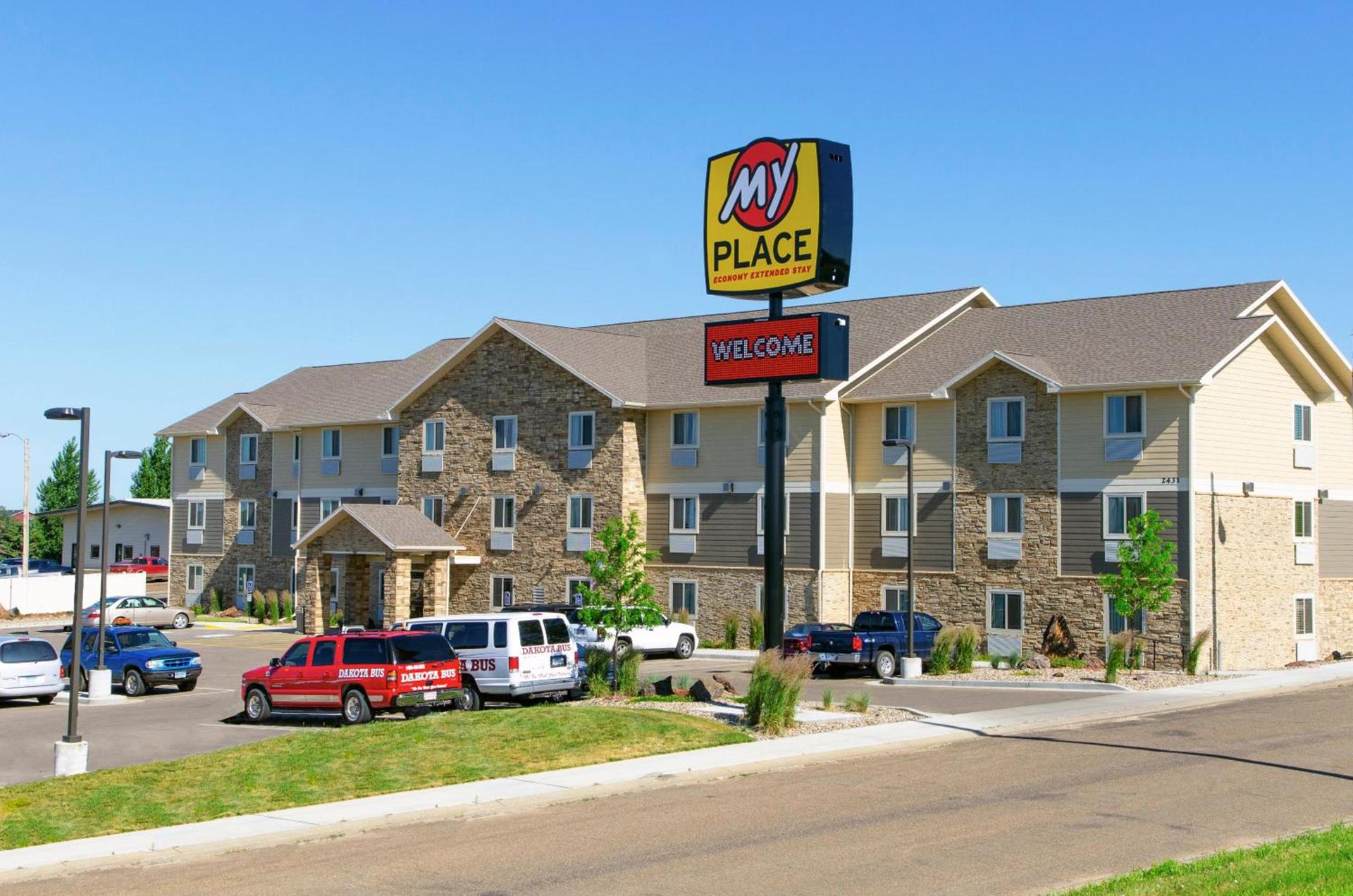 My Place Hotel-Dickinson, ND — hotel in Dickinson