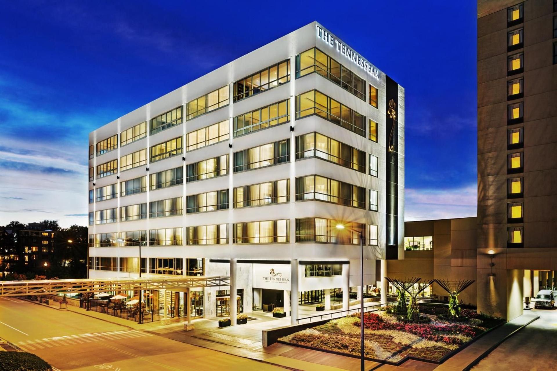 The TENNESSEAN Hotel — hotel in Knoxville