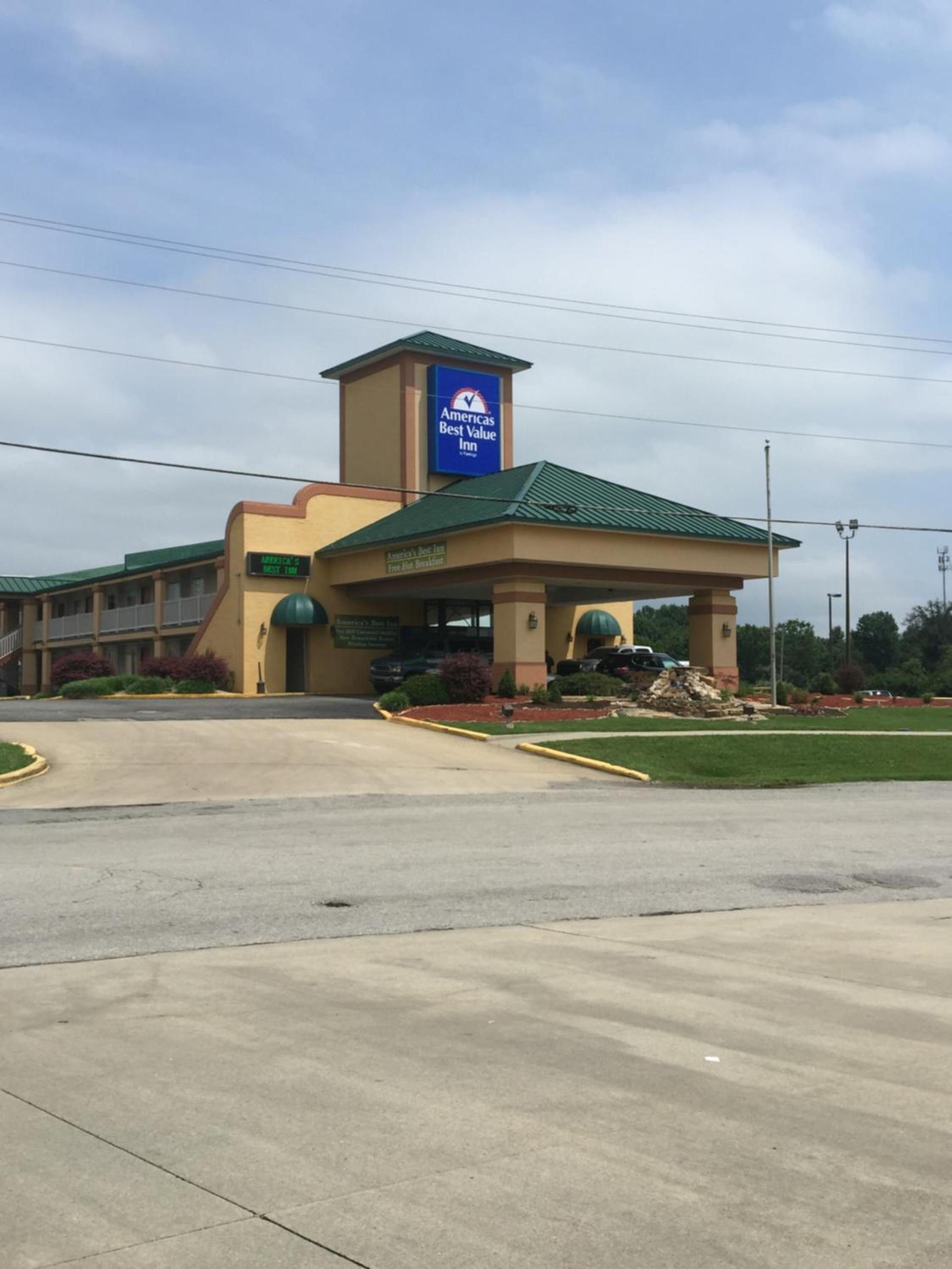 Americas Best Value Inn Mount Vernon — hotel in Mount Vernon