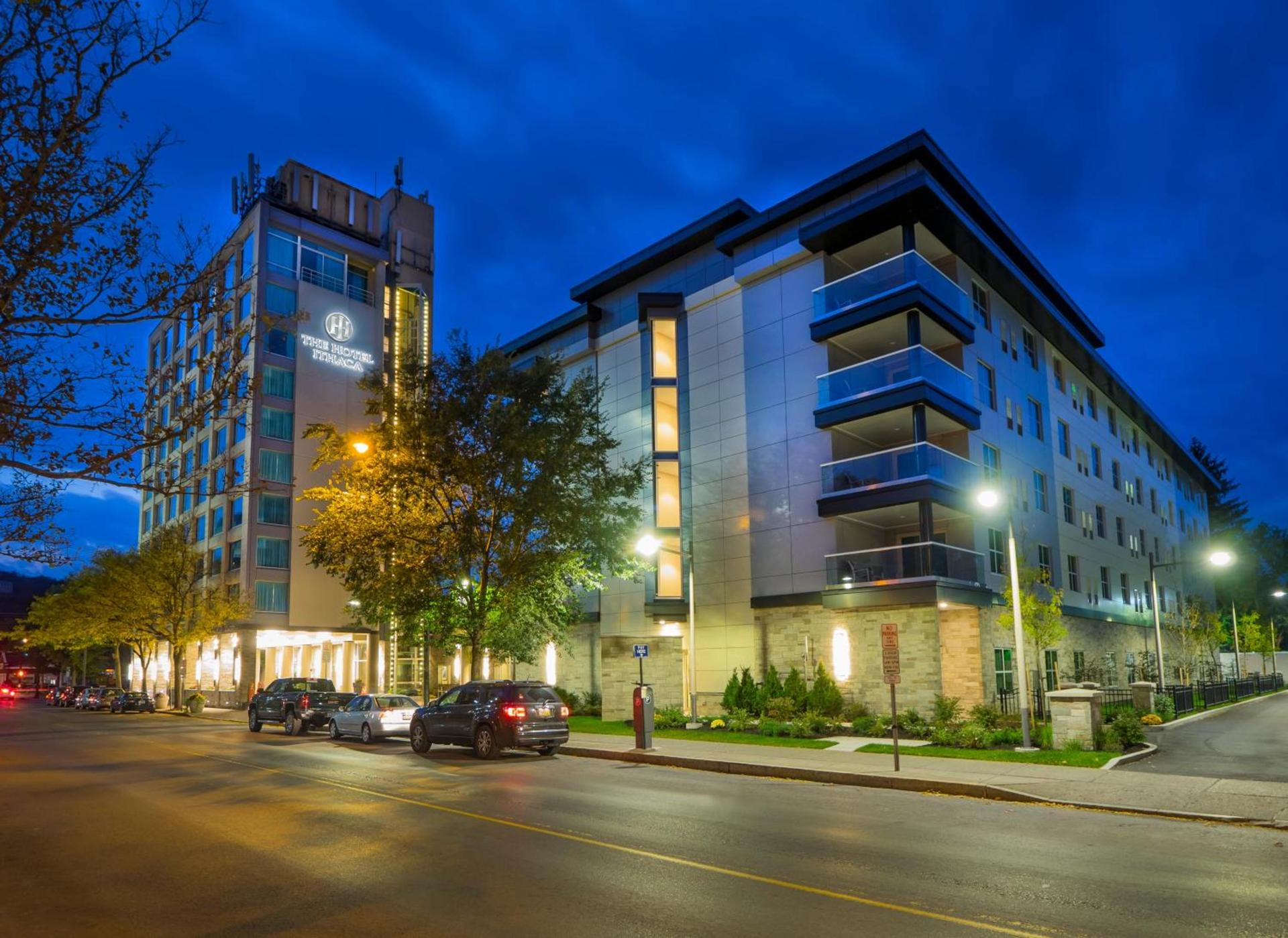 Hotel Ithaca — hotel in Ithaca