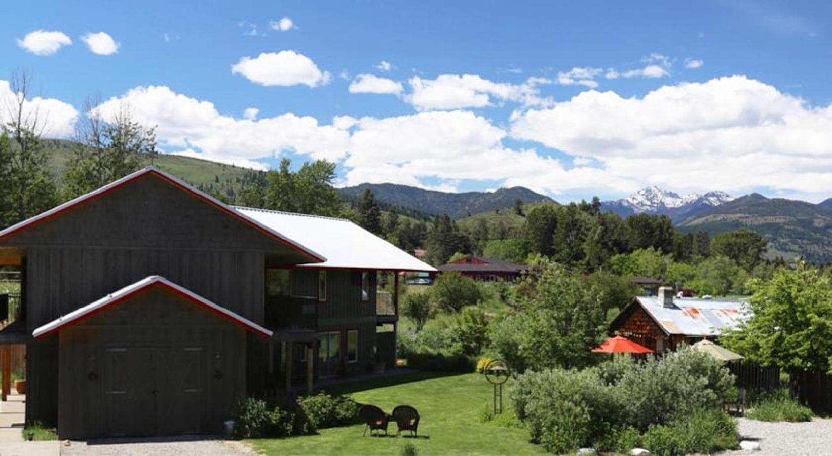 Mt Gardner Inn — hotel in Winthrop