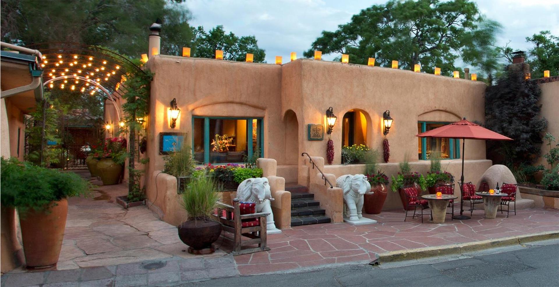 The Inn of Five Graces — hotel in Santa Fe