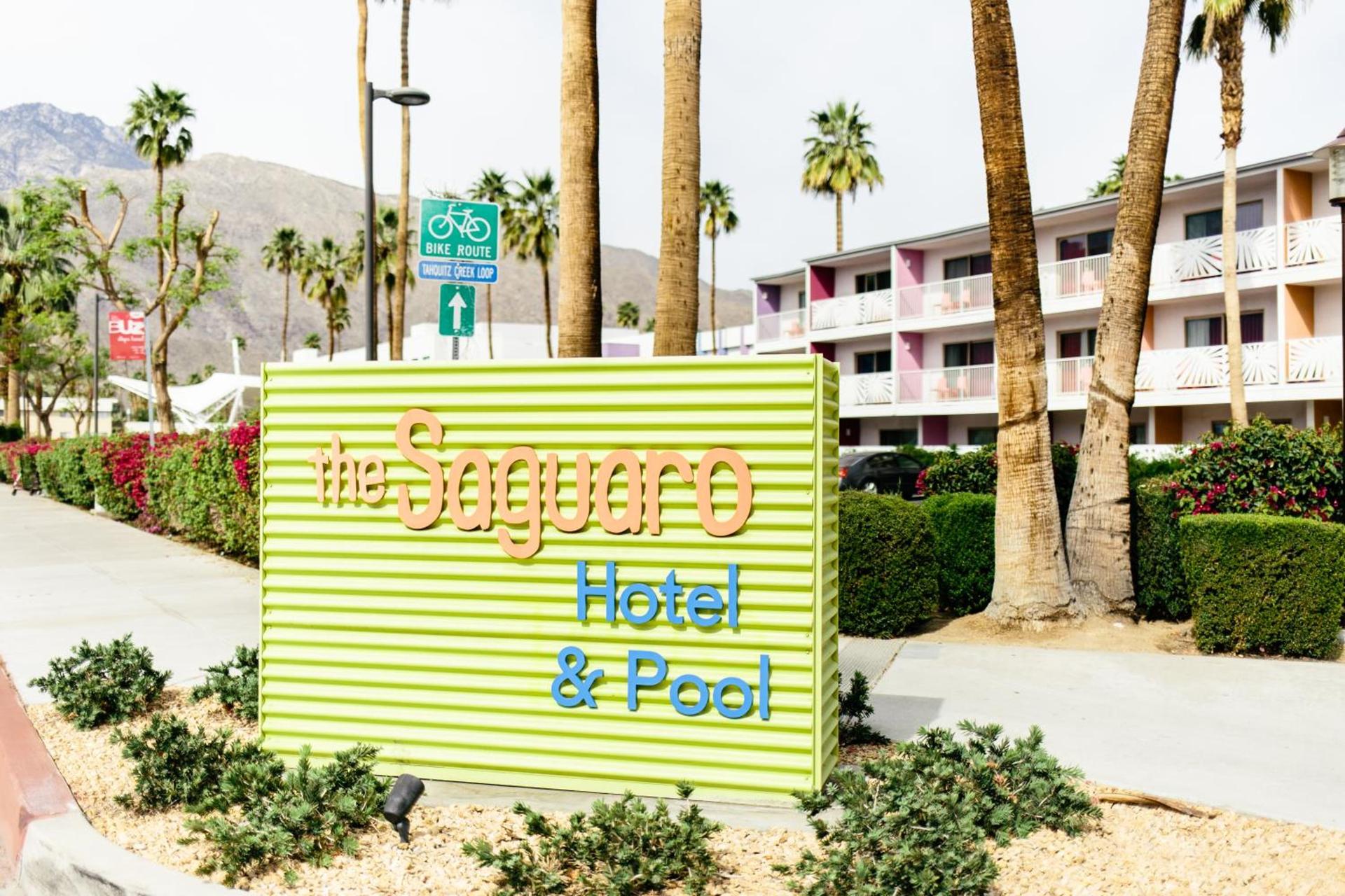 The Saguaro Palm Springs — hotel in Palm Springs