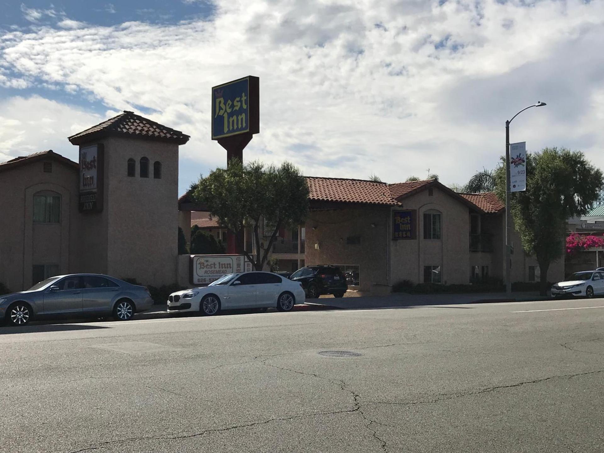Best Inn Rosemead — hotel in Rosemead