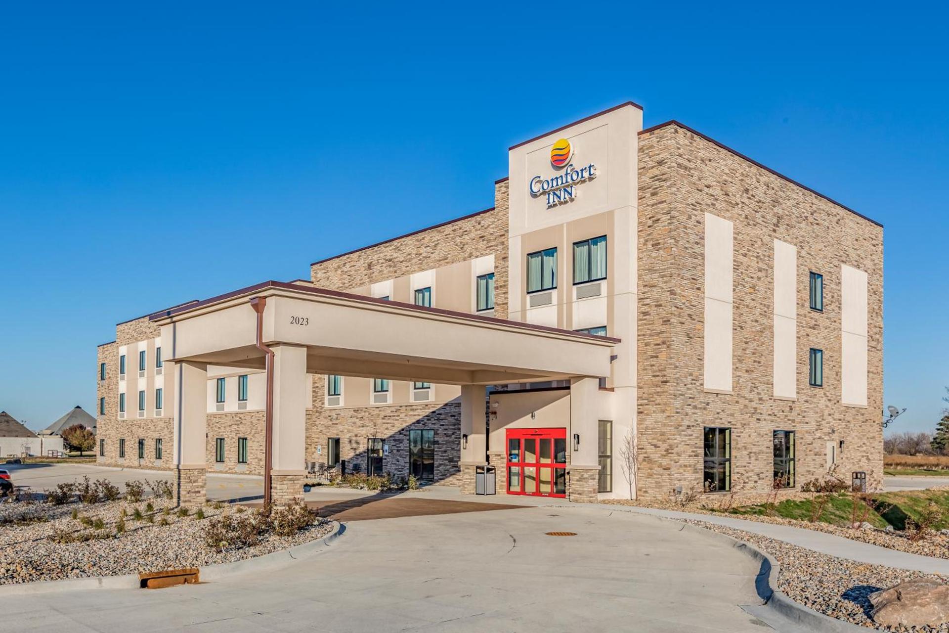 Comfort Inn Altoona-Des Moines — hotel in Altoona