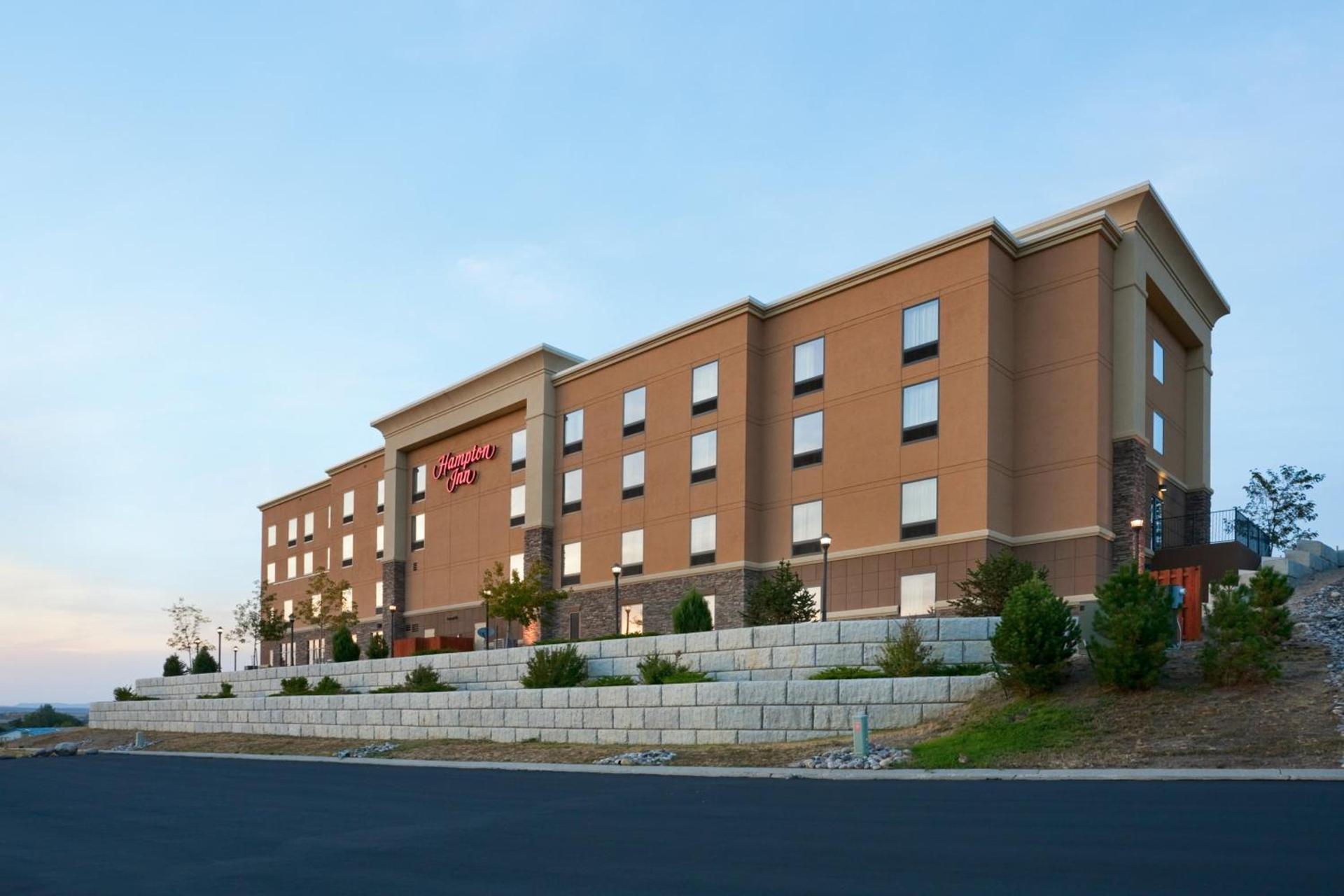 Hampton Inn Sheridan — hotel in Sheridan
