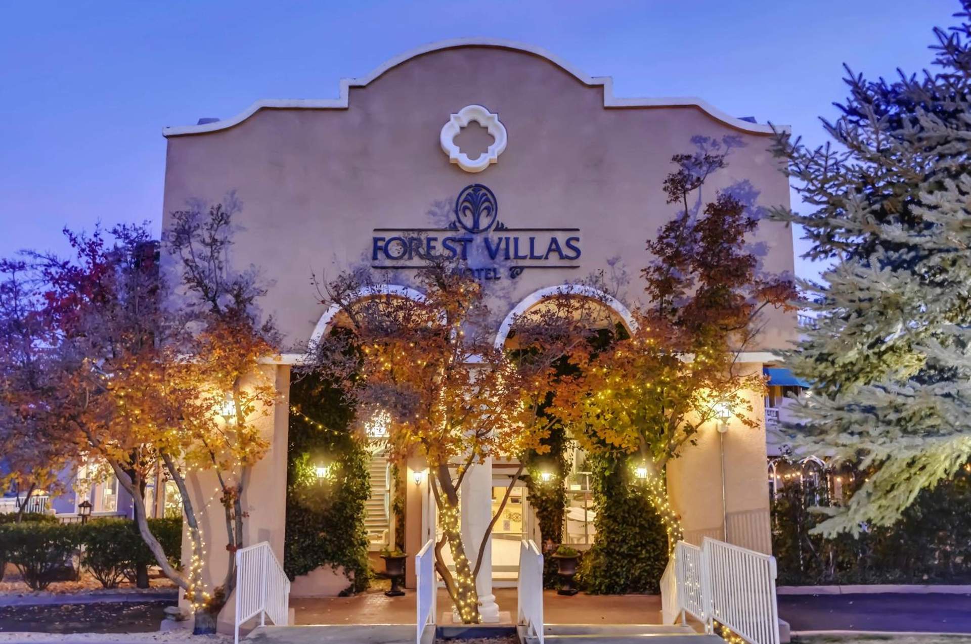 Forest Villas Hotel