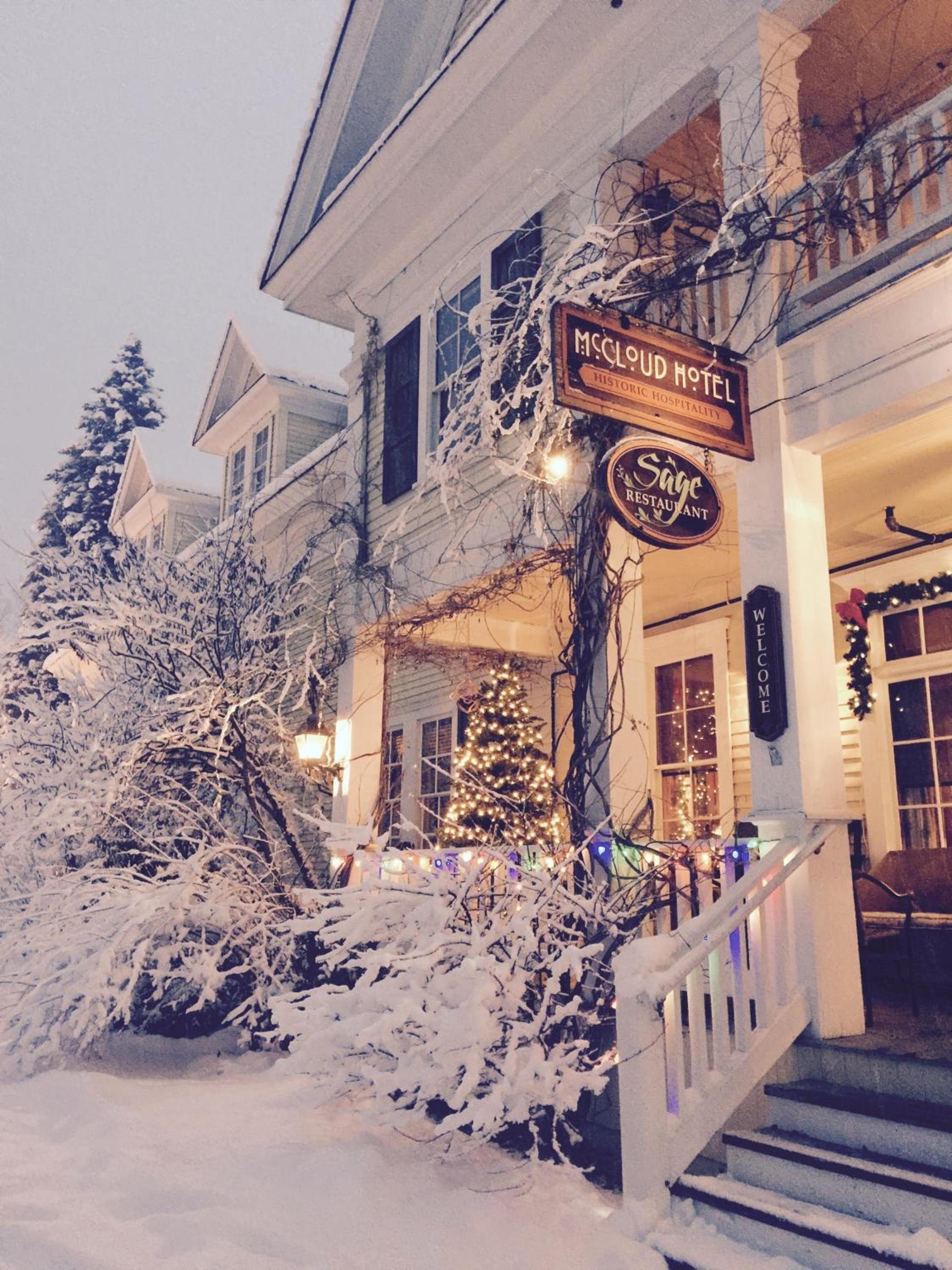 McCloud Hotel — hotel in McCloud