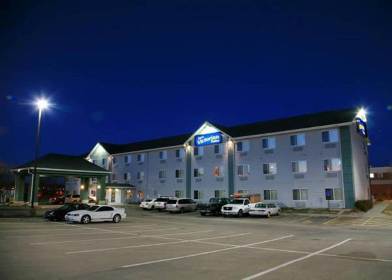 New Victorian Inn & Suites Lincoln — hotel in Lincoln