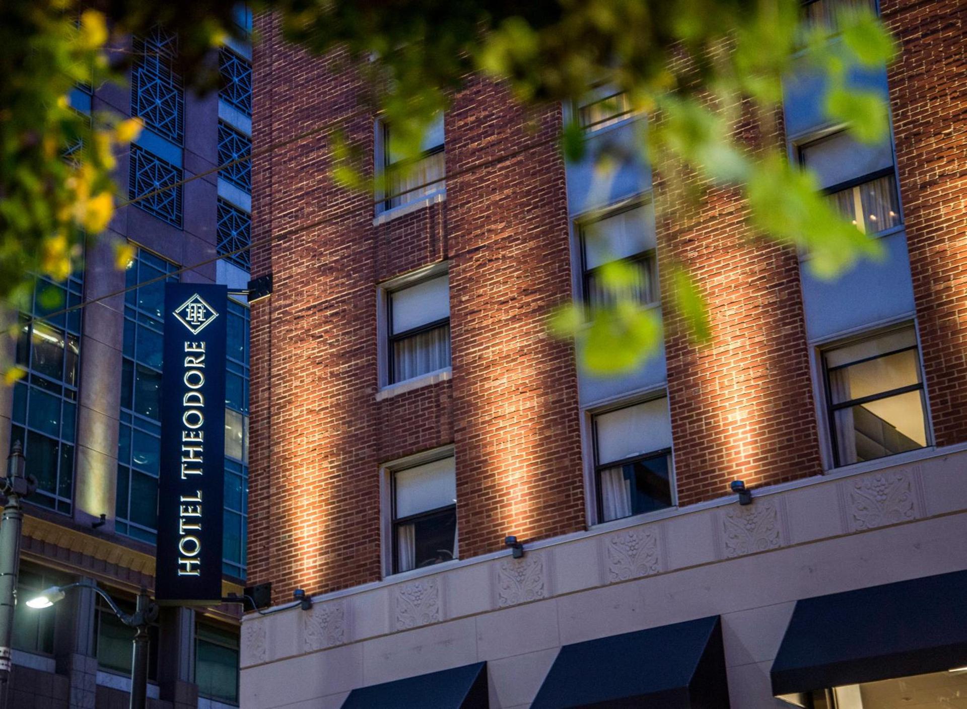 Hotel Theodore Seattle Downtown, Tapestry by Hilton — hotel in Seattle