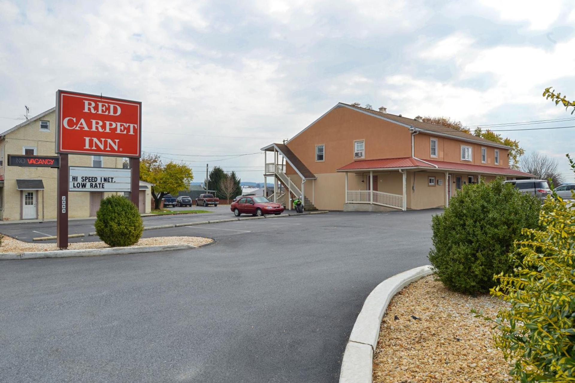 Red Carpet Inn Ronks — hotel in Ronks