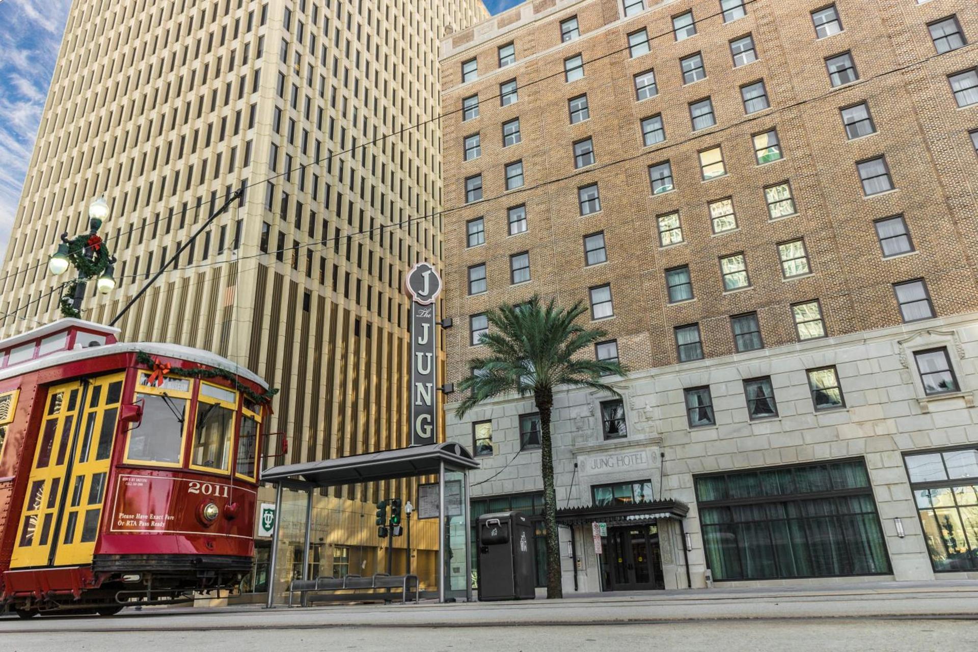 The Jung Hotel and Residences — hotel in New Orleans