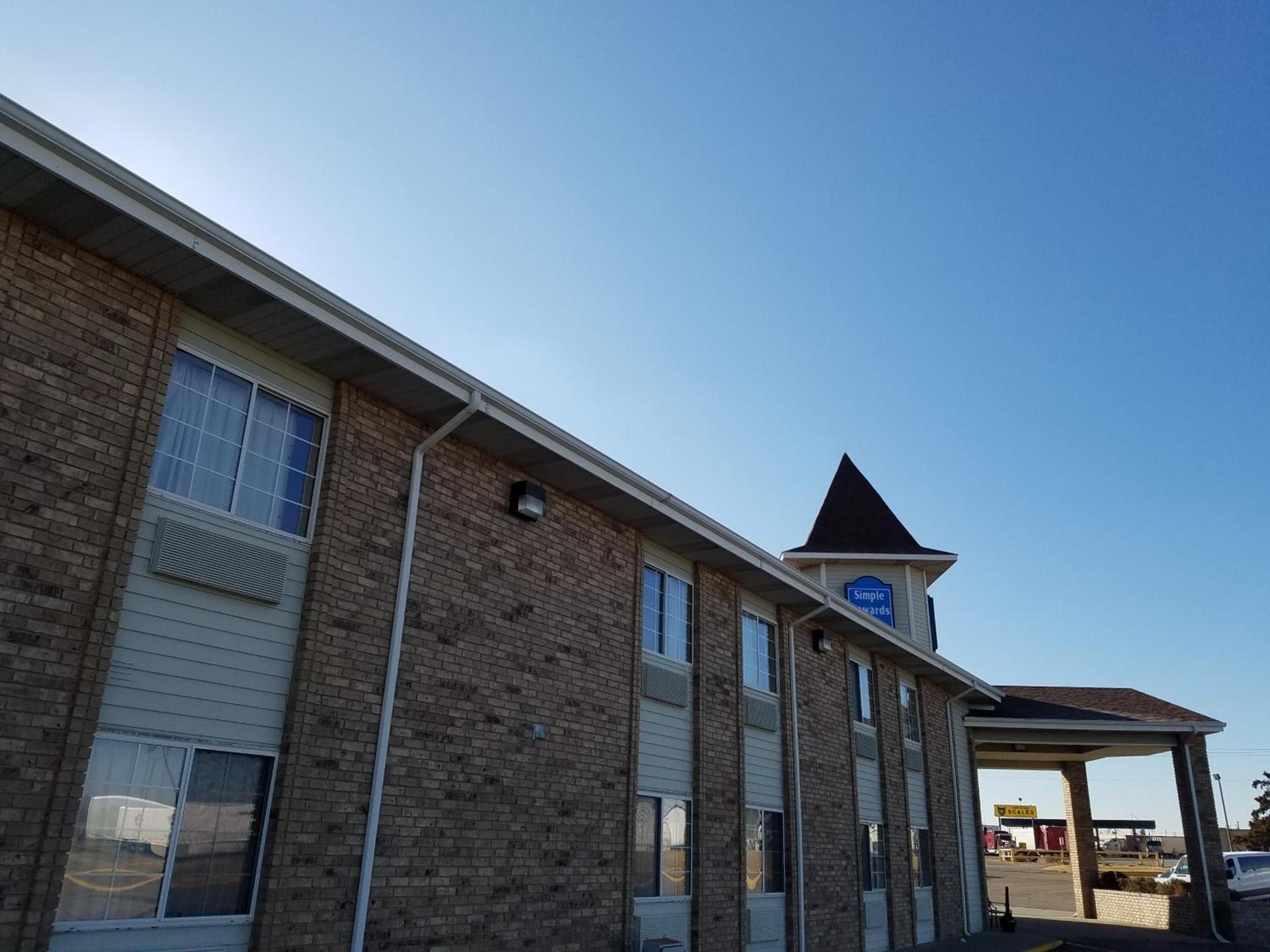 Simple Rewards Inn — hotel in Guymon