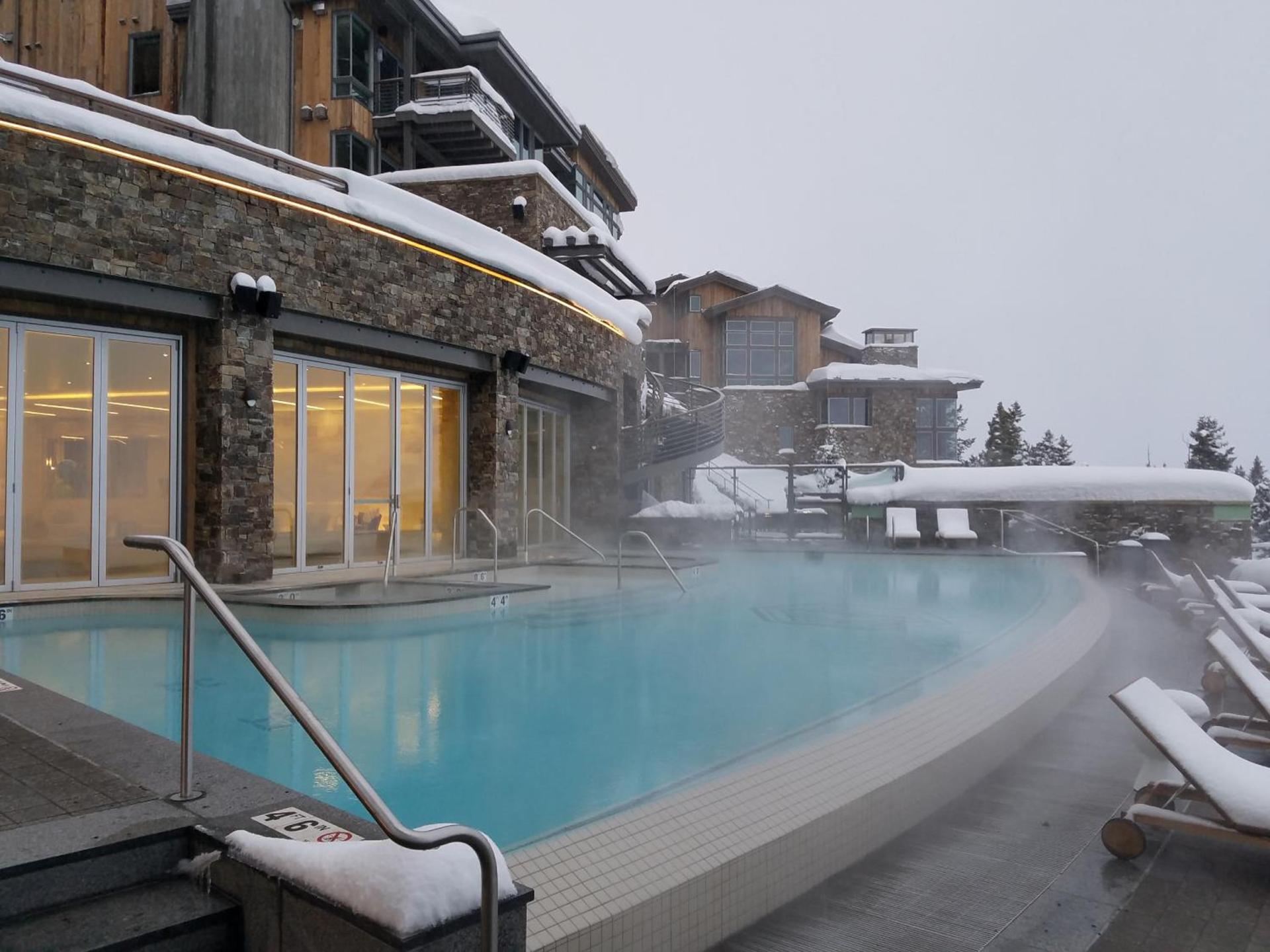 Stein Eriksen Residences — hotel in Park City