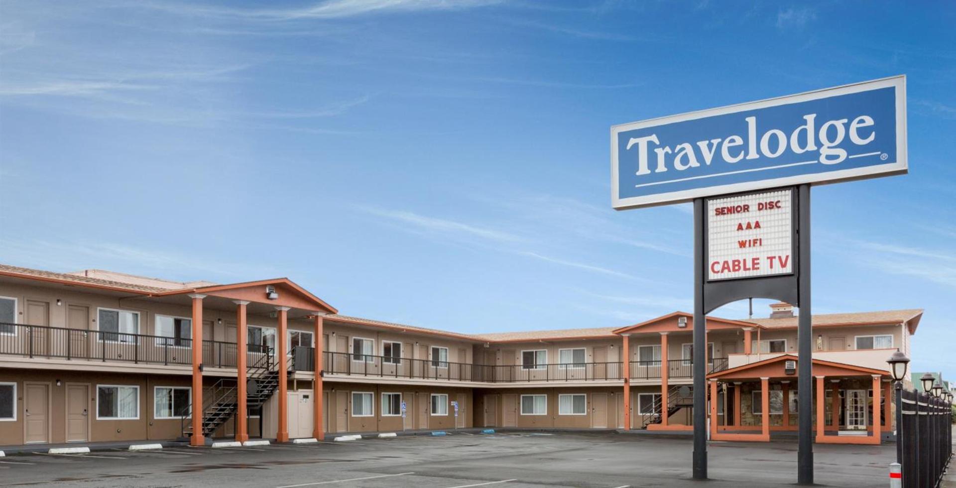 Travelodge by Wyndham Eureka — hotel in Eureka