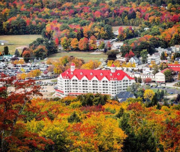 RiverWalk Resort at Loon Mountain — hotel in Lincoln