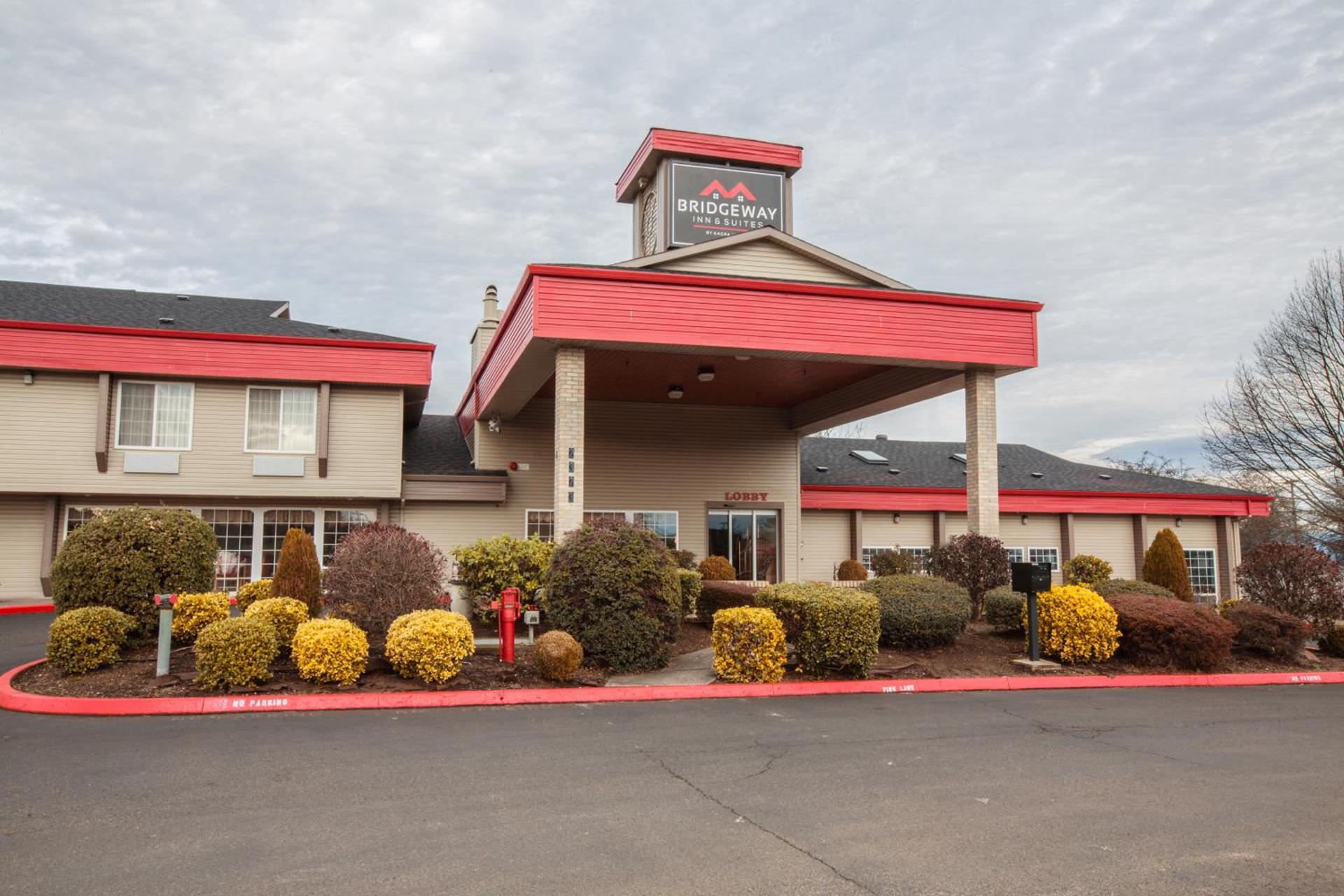 Bridgeway Inn & Suites - Portland Airport — hotel in Gresham