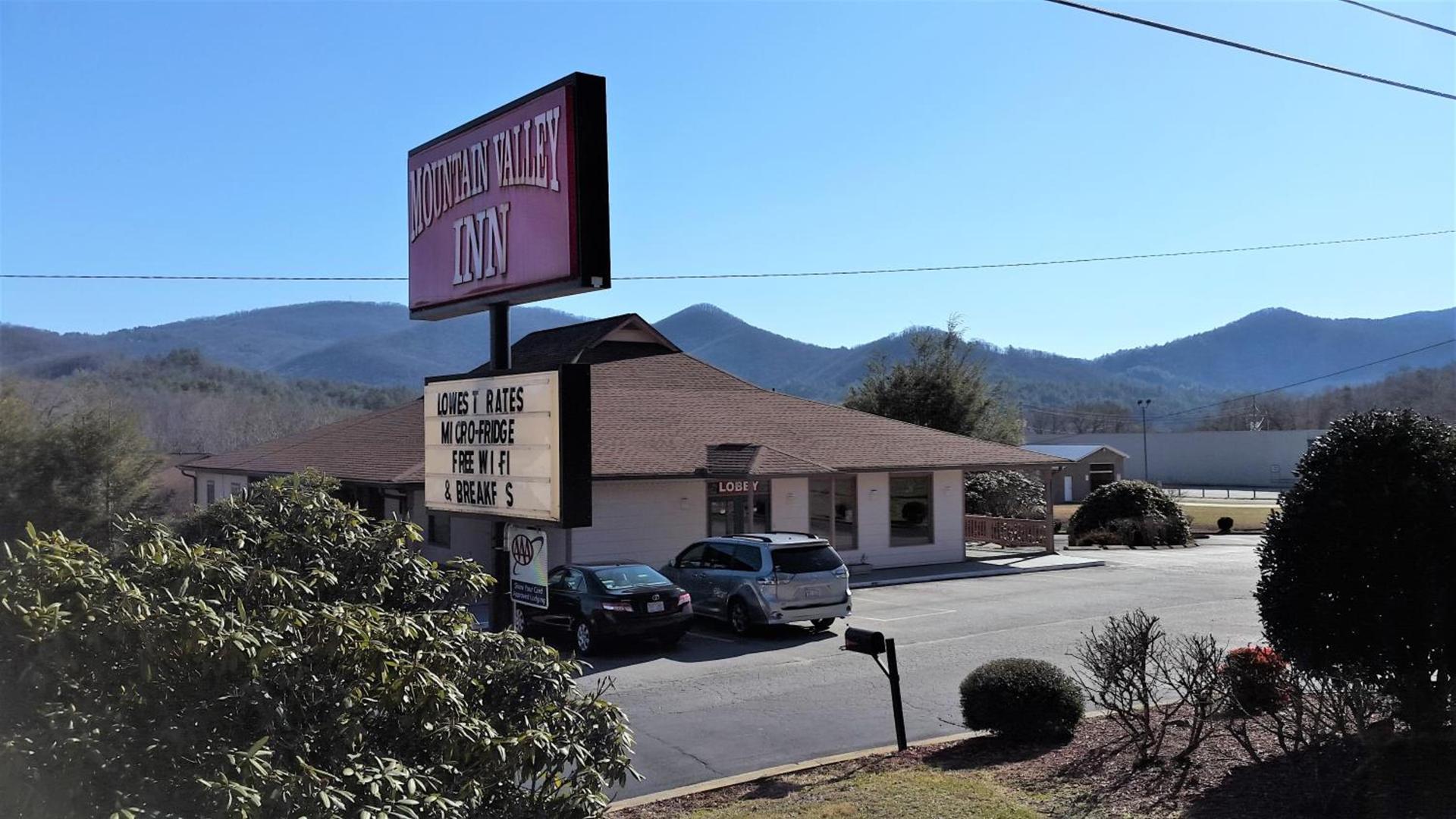 Mountain Valley Inn — hotel in Dillard