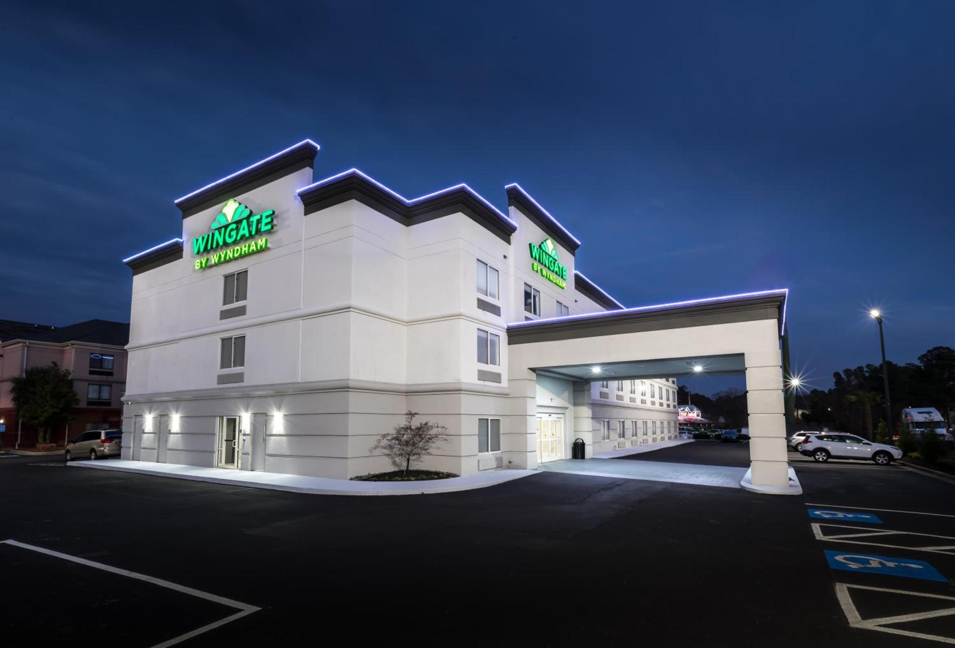 Wingate Augusta Washington Road by Wyndham — hotel in Augusta