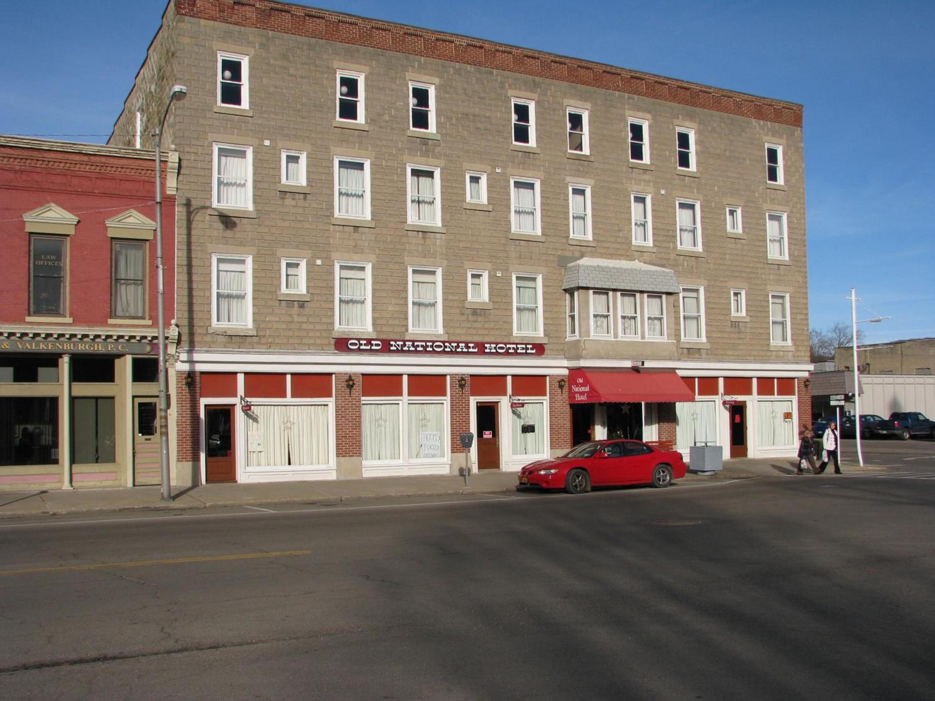 Old National Hotel — hotel in Bath