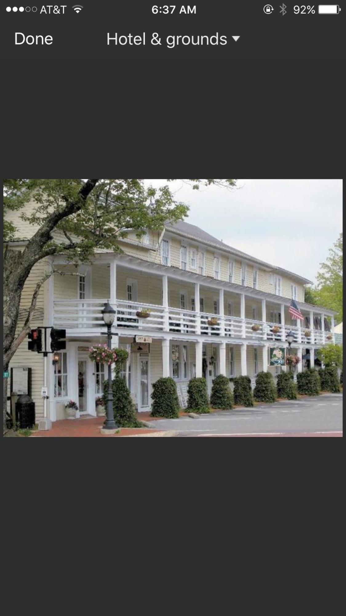 Highlands Inn — hotel in Highlands