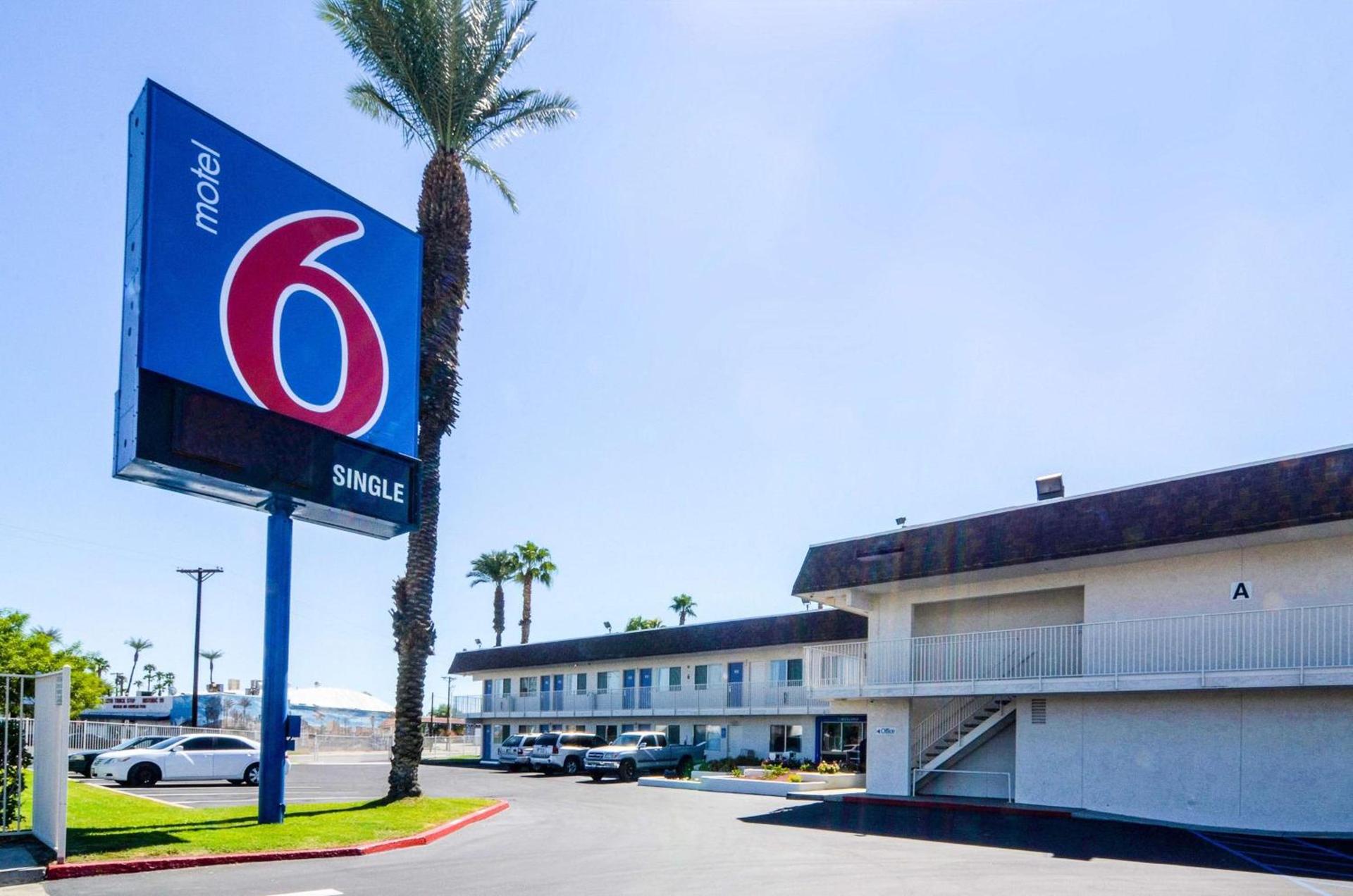 Motel 6-Indio, CA - Palm Springs — hotel in Indio