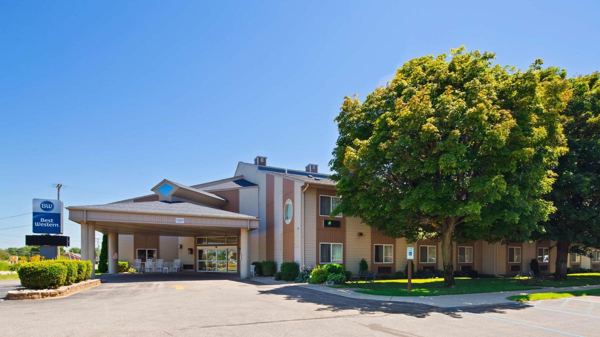 Best Western Lakewinds — hotel in Ludington