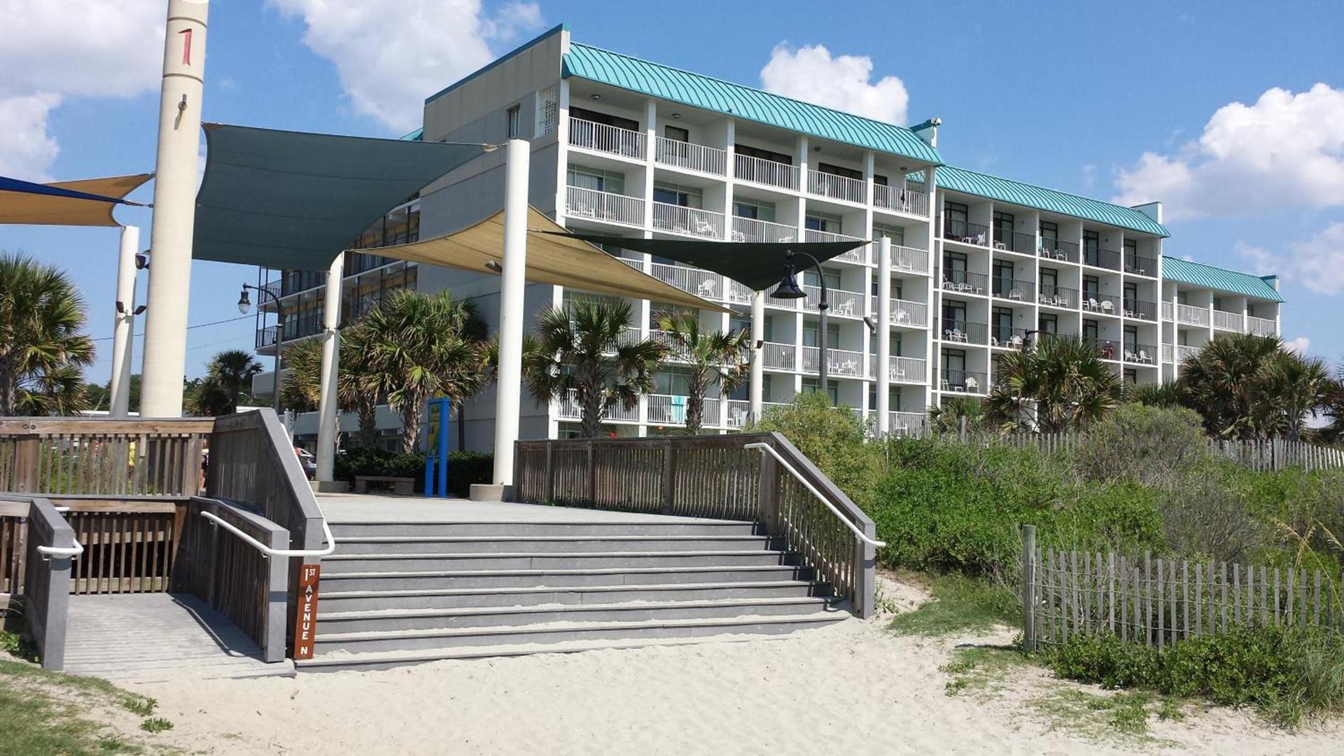Bermuda Sands On The Boardwalk — hotel in Myrtle Beach