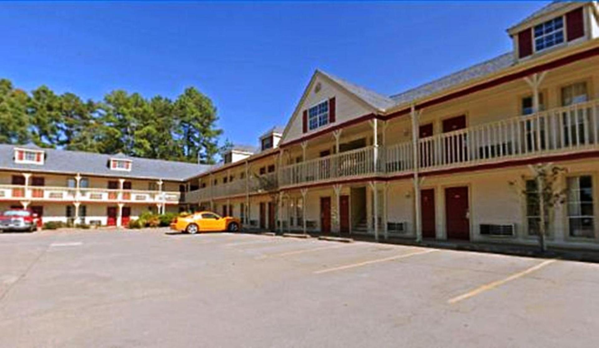 Americas Best Value Inn Anderson SC — hotel in Anderson
