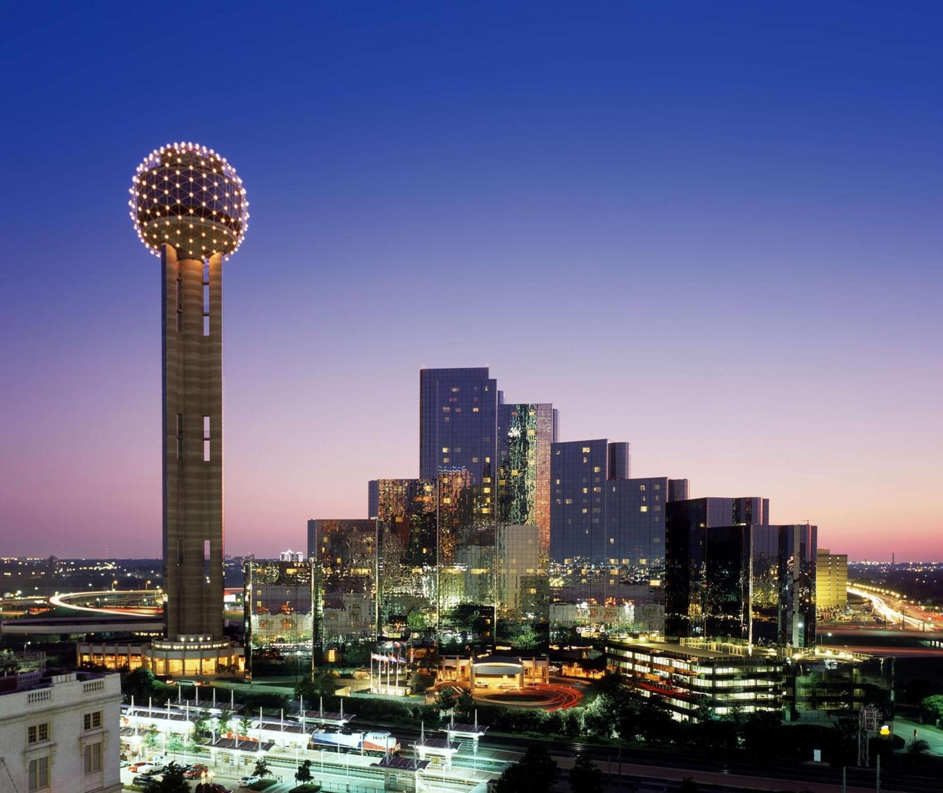 Hyatt Regency Dallas — hotel in Dallas
