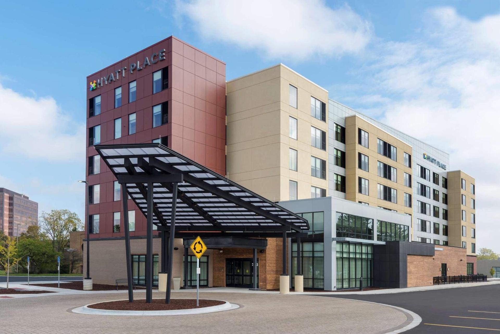 Hyatt Place Ann Arbor — hotel in Ann Arbor