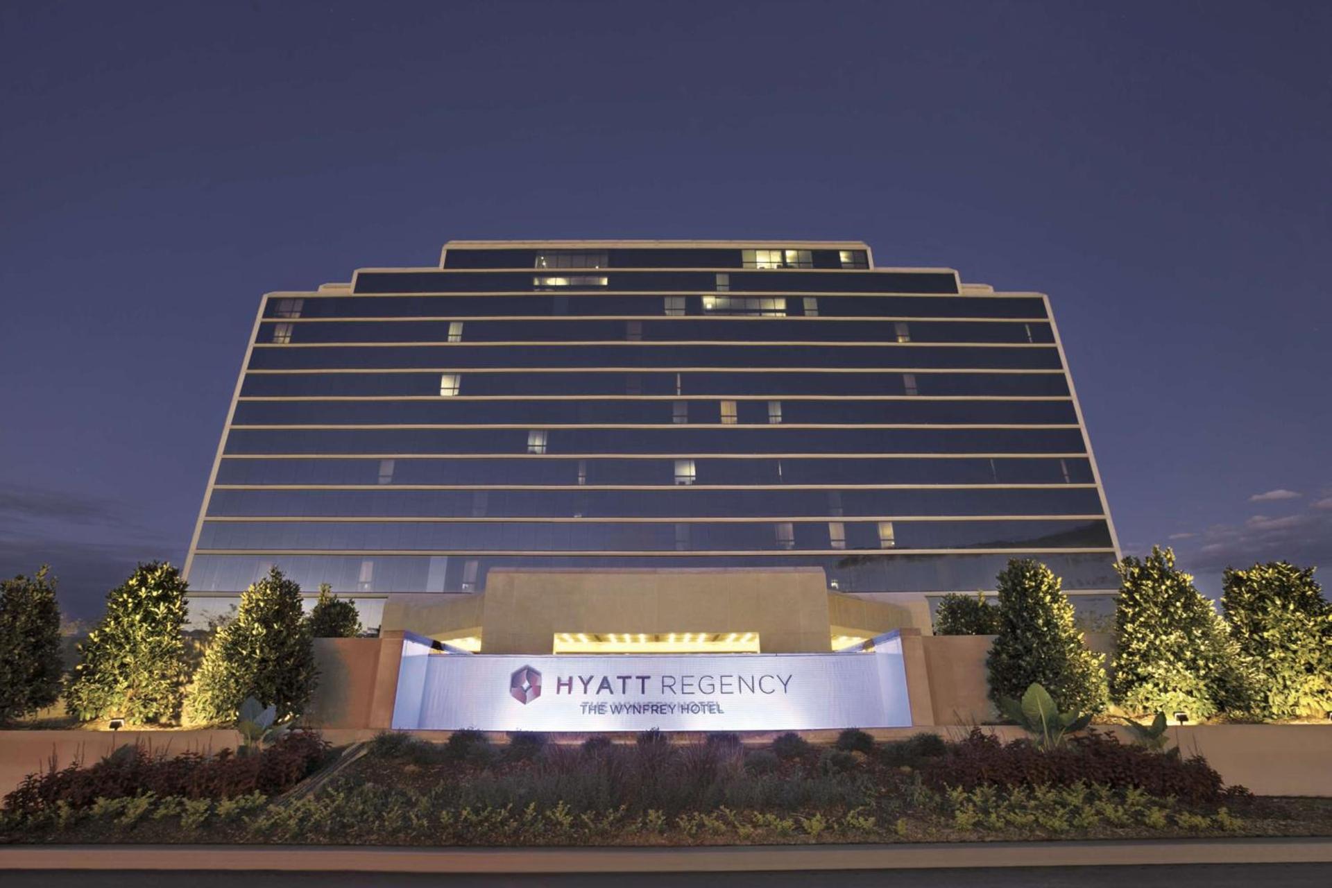 Hyatt Regency Birmingham - The Wynfrey Hotel — hotel in Birmingham