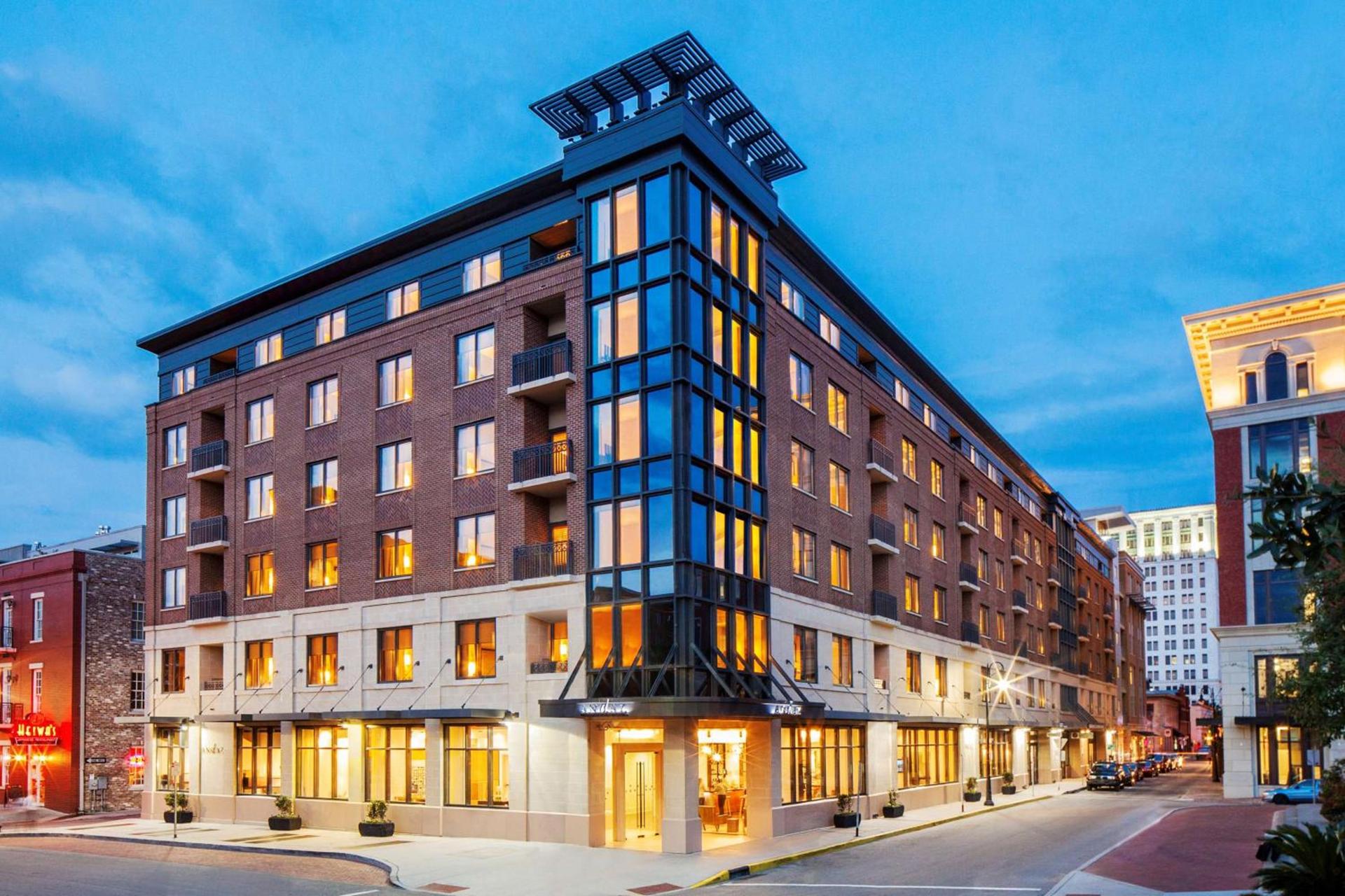 Andaz Savannah, By Hyatt — hotel in Savannah