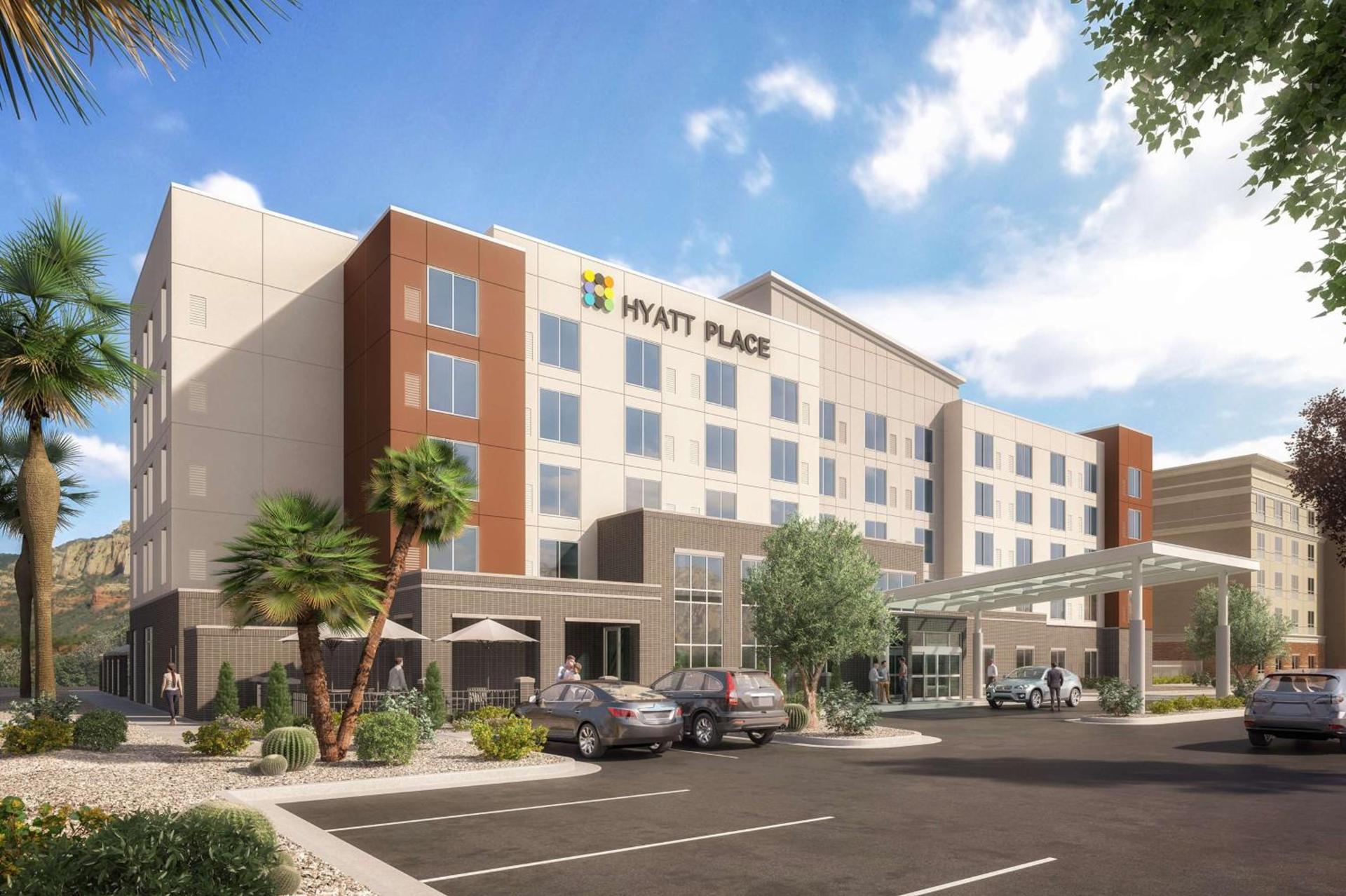 Hyatt Place St George/Convention Center — hotel in St. George