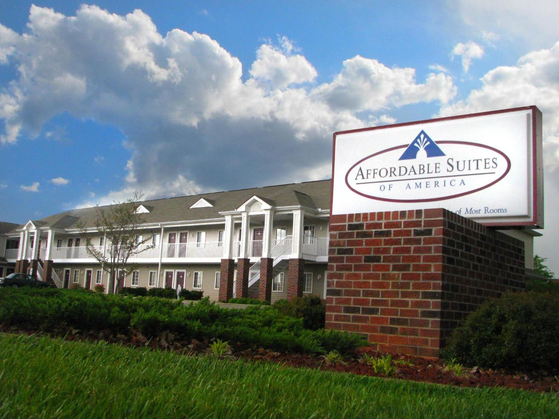 Affordable Suites Conover / Hickory — hotel in Conover