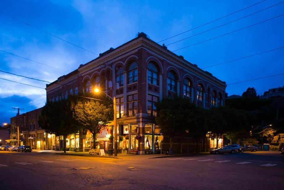 The Palace Hotel — hotel in Port Townsend